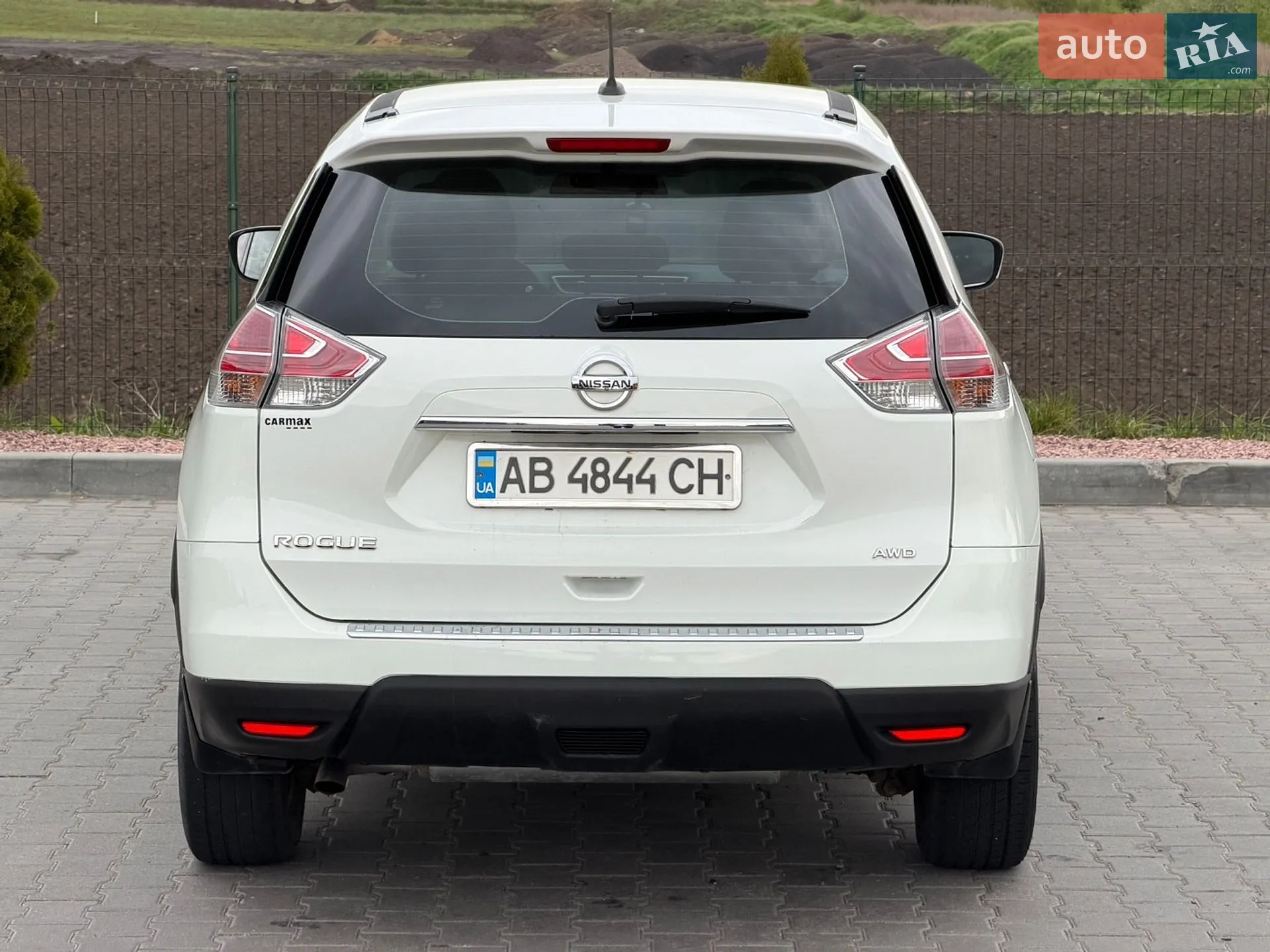 2016 Nissan Rogue - мініатюра 9