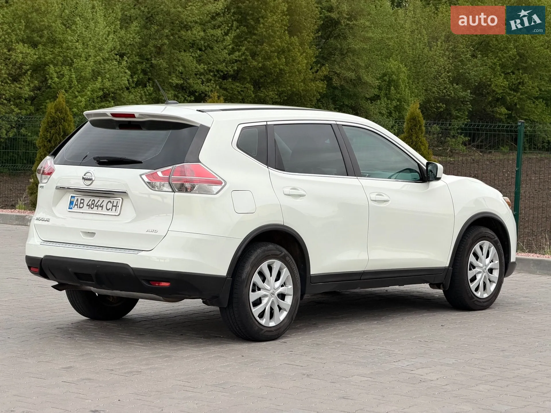 2016 Nissan Rogue - мініатюра 10