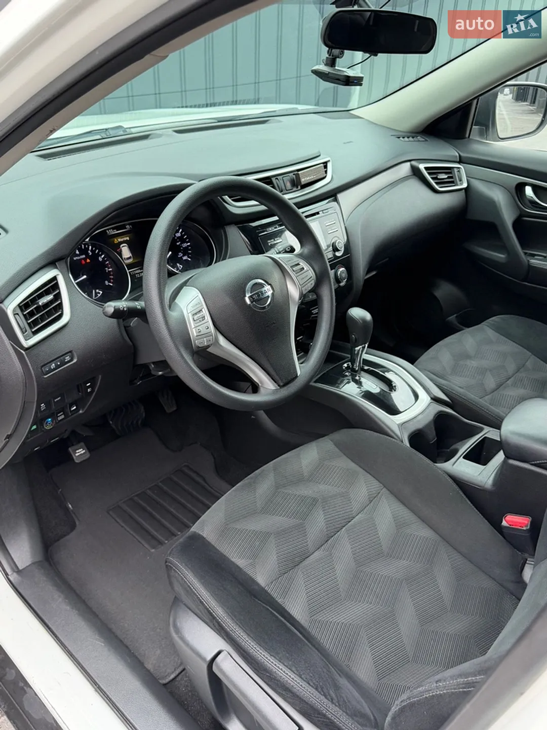 2016 Nissan Rogue - мініатюра 11