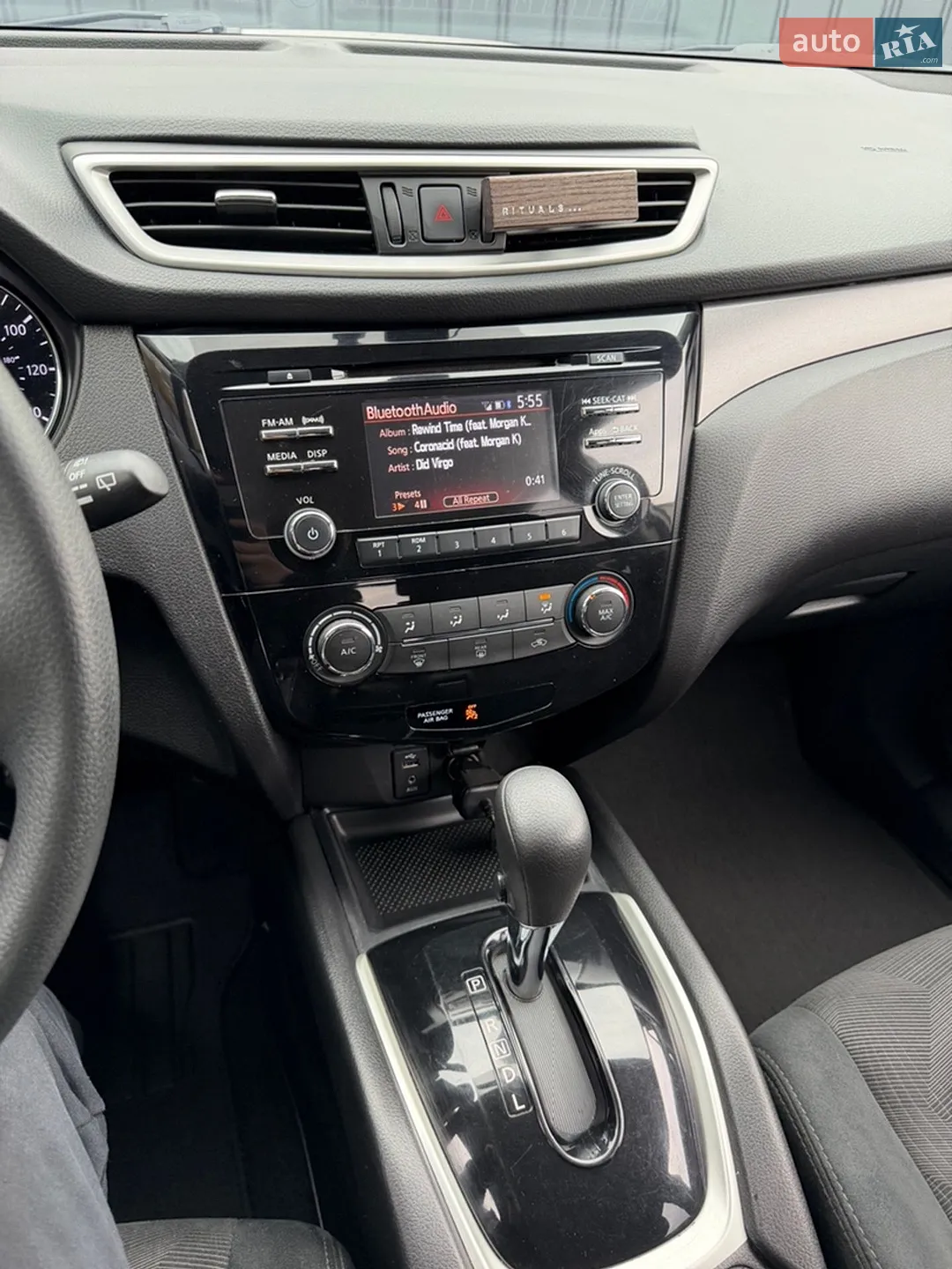 2016 Nissan Rogue - мініатюра 12