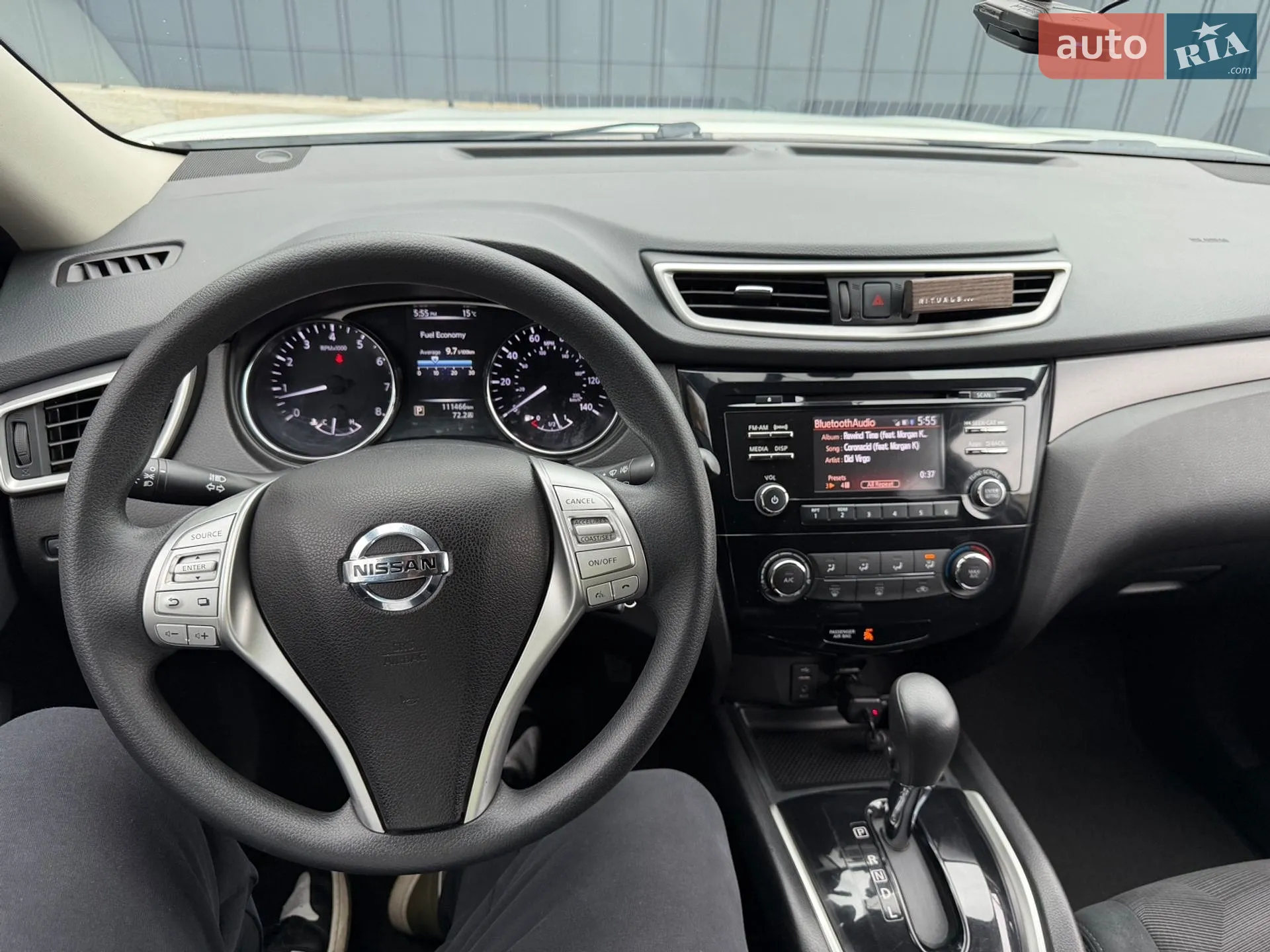 2016 Nissan Rogue - мініатюра 13