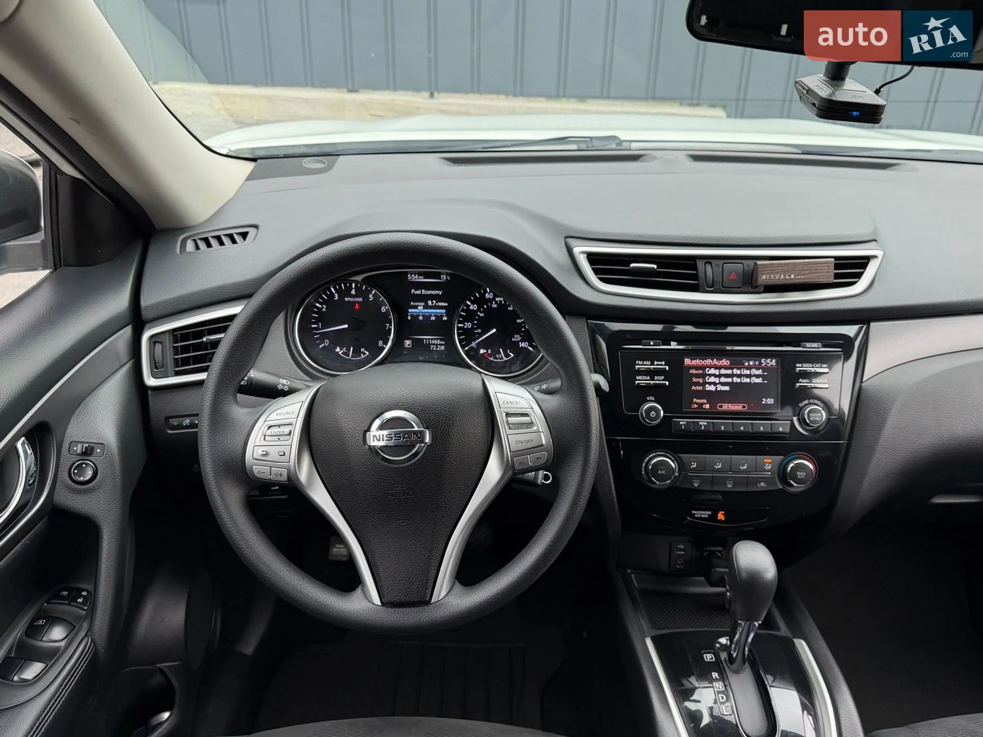 2016 Nissan Rogue - мініатюра 18