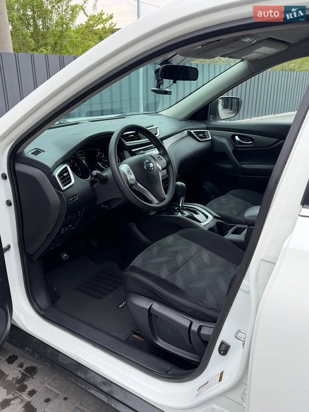 2016 Nissan Rogue - мініатюра 22