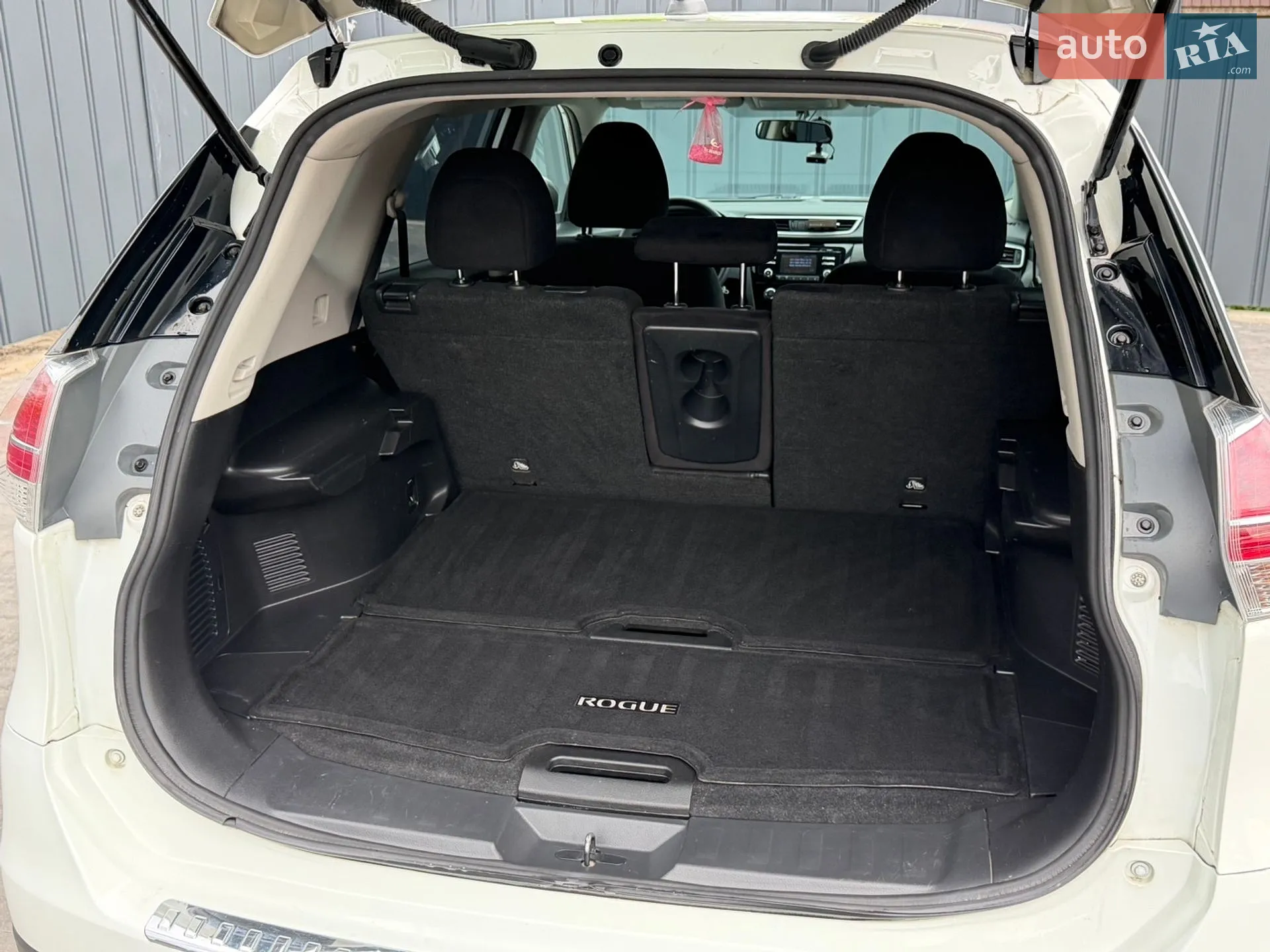 2016 Nissan Rogue - мініатюра 24