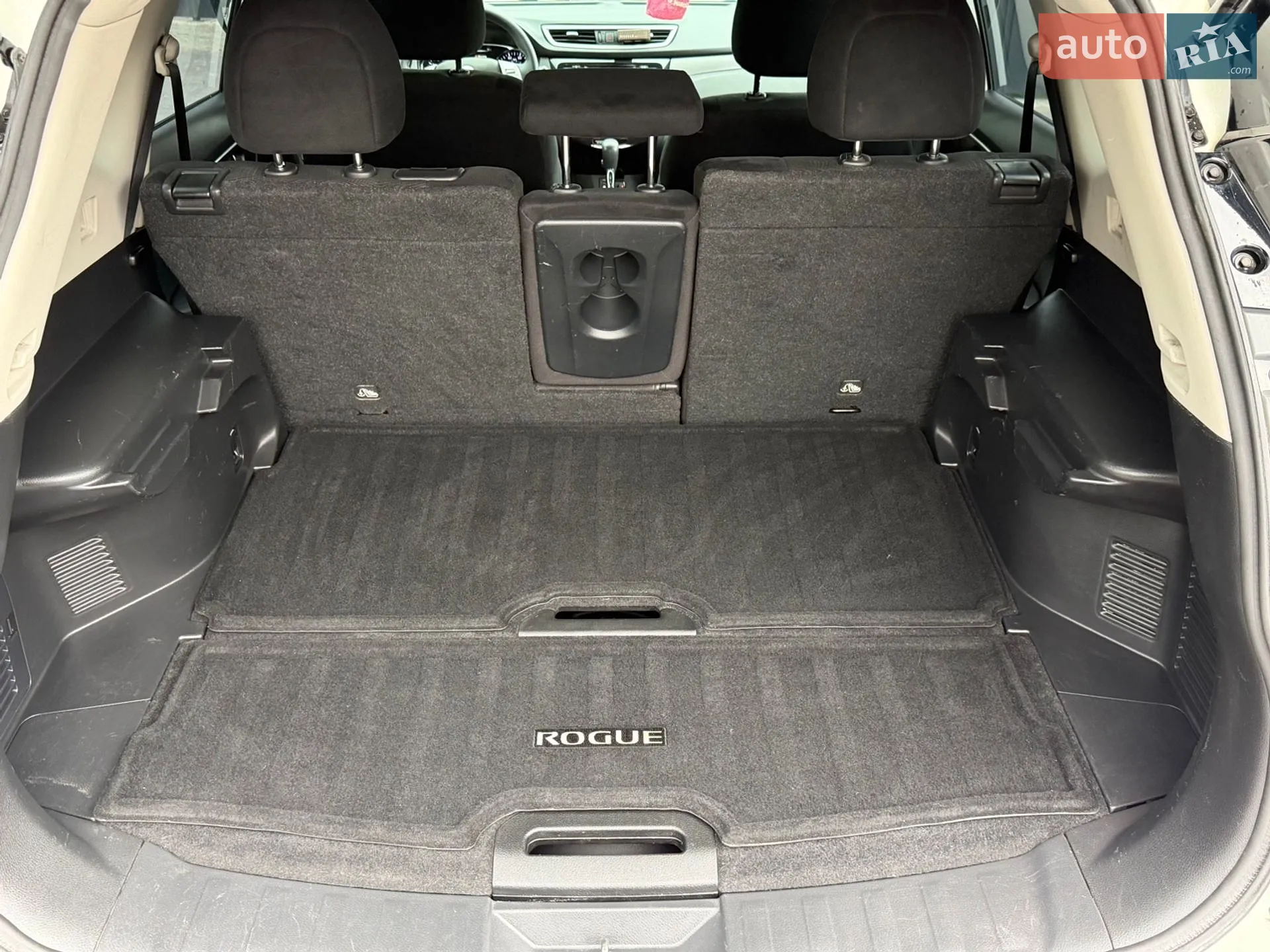2016 Nissan Rogue - мініатюра 25