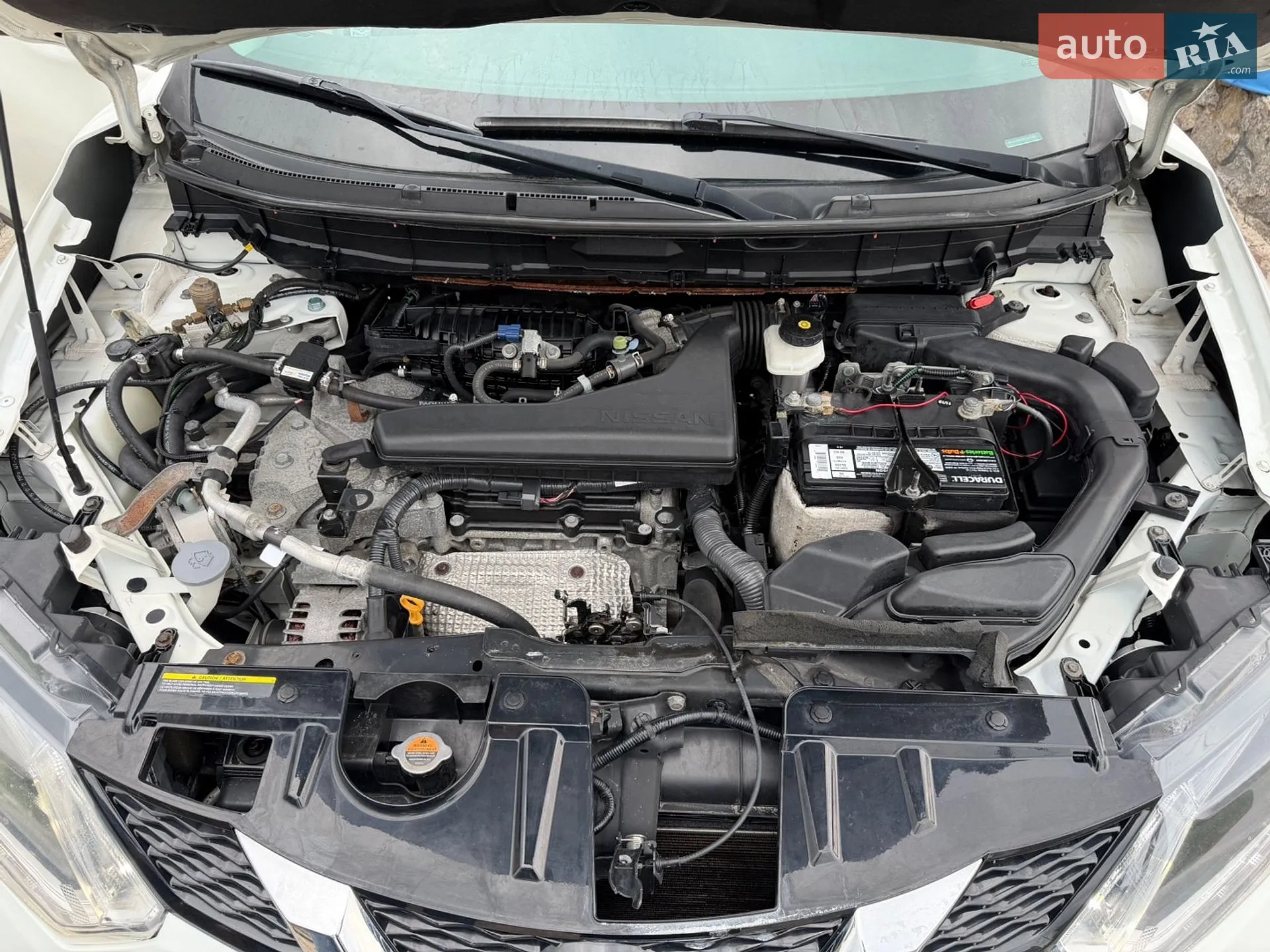 2016 Nissan Rogue - мініатюра 27