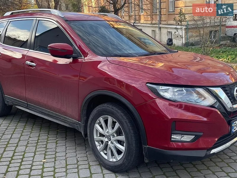 Nissan Rogue