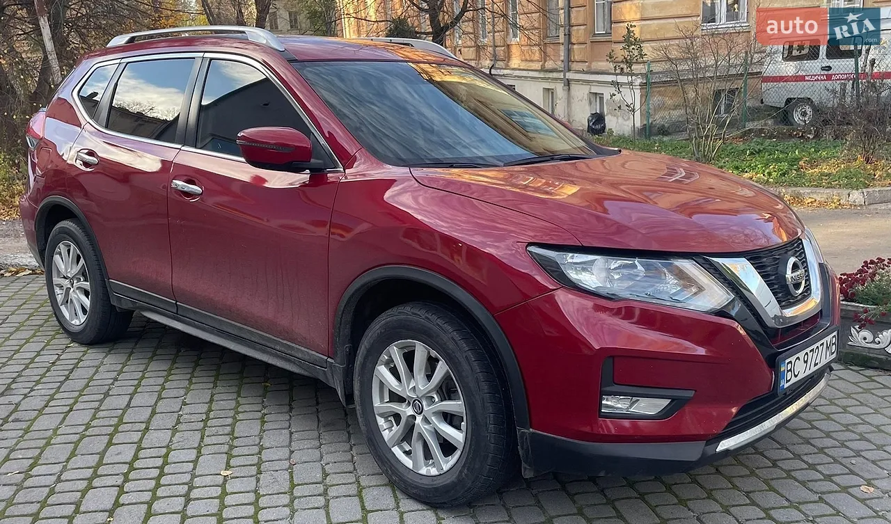 2018 Nissan Rogue - мініатюра 45