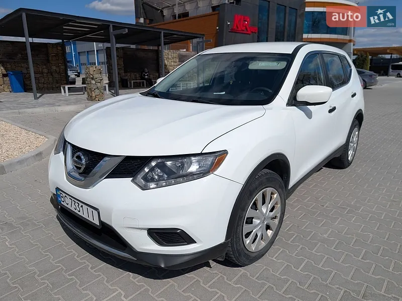 Nissan Rogue