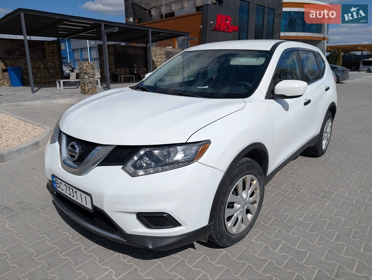 2017 Nissan Rogue - мініатюра 10