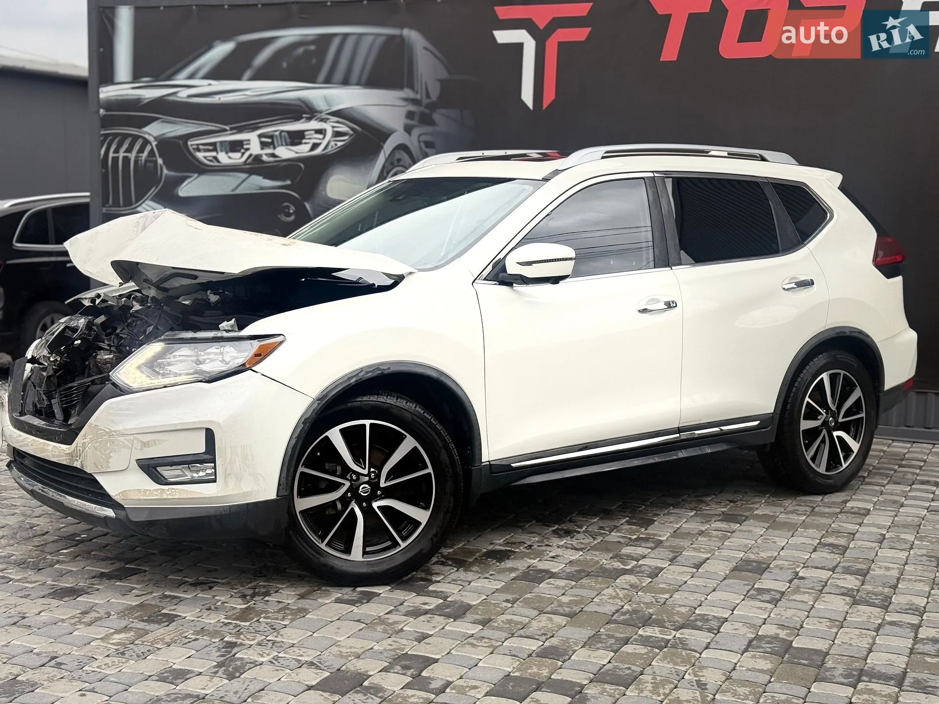 2018 Nissan Rogue - мініатюра 2