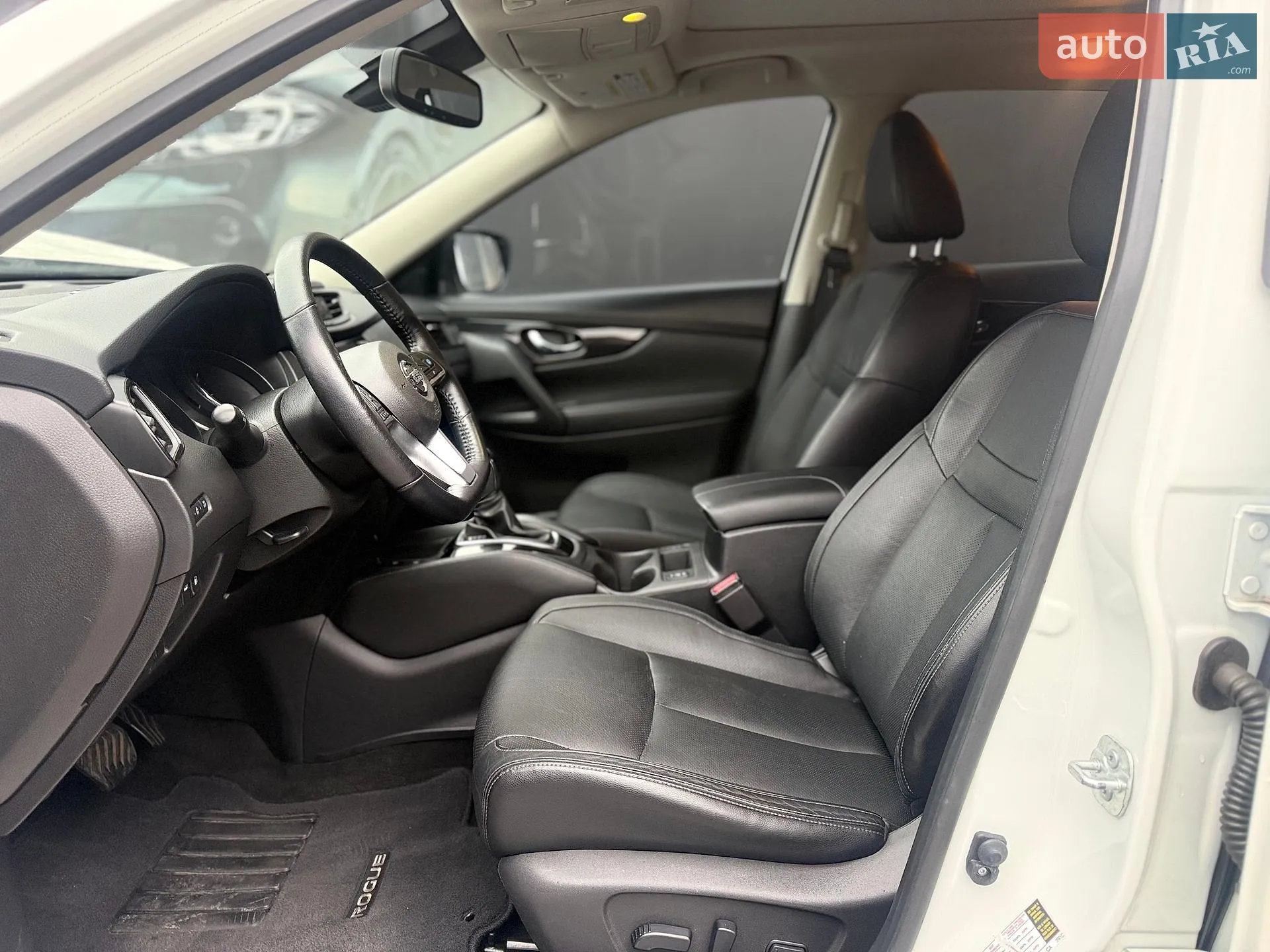 2018 Nissan Rogue - мініатюра 18