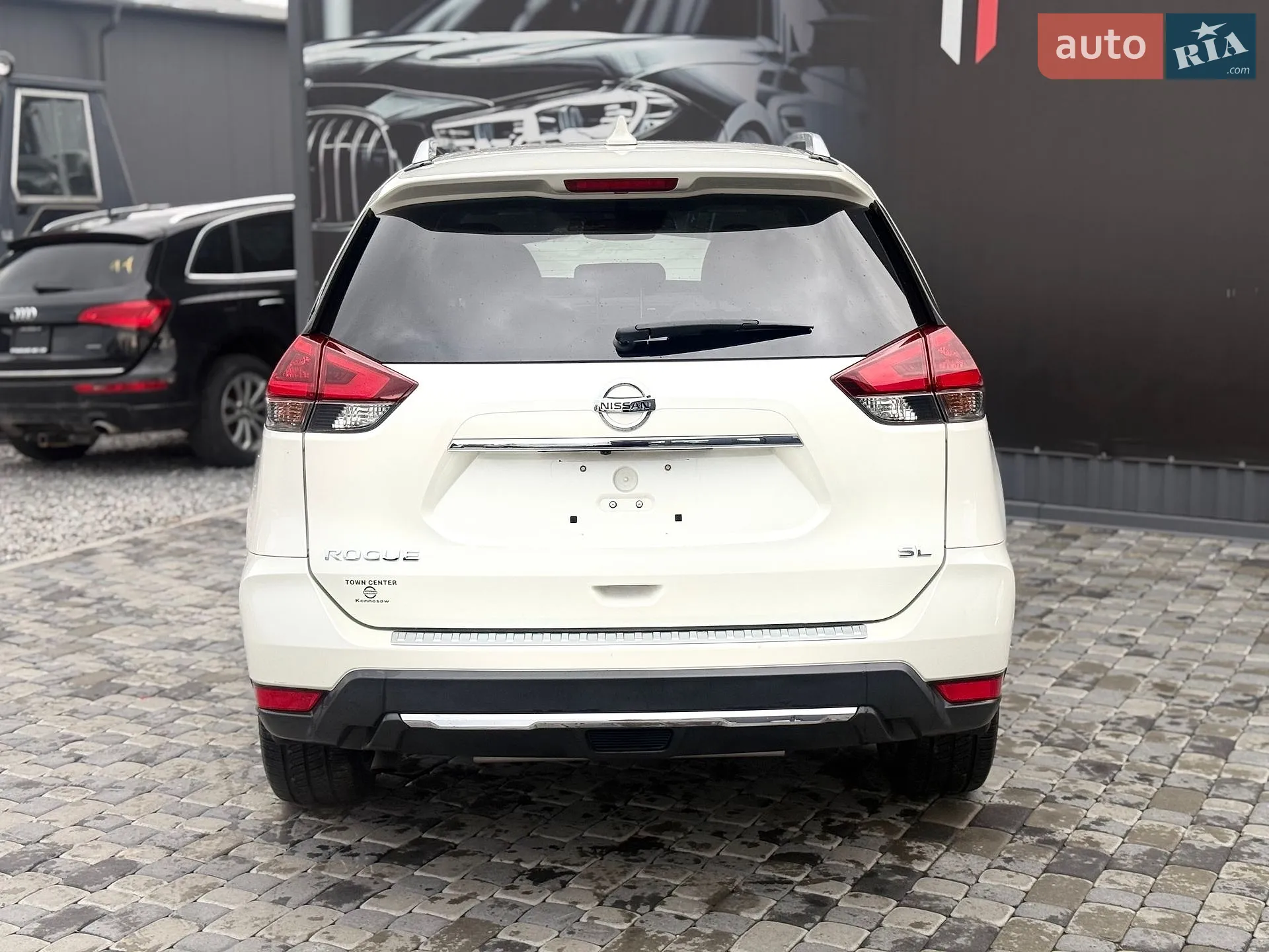 2018 Nissan Rogue - мініатюра 10
