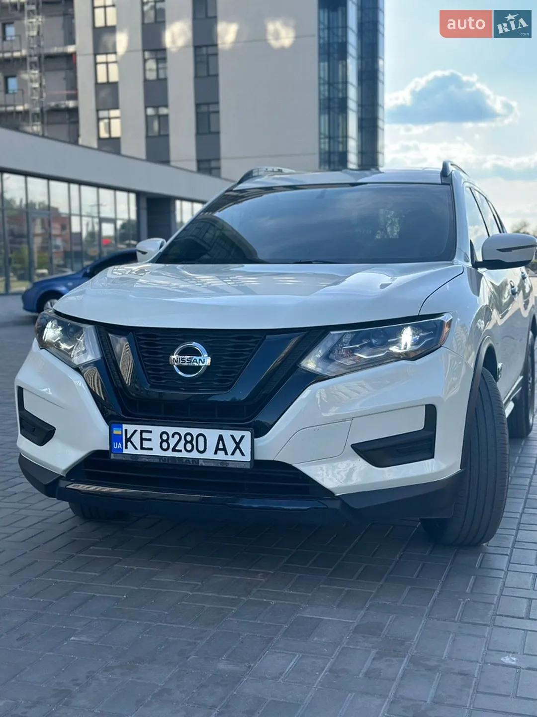 2016 Nissan Rogue - фото 1
