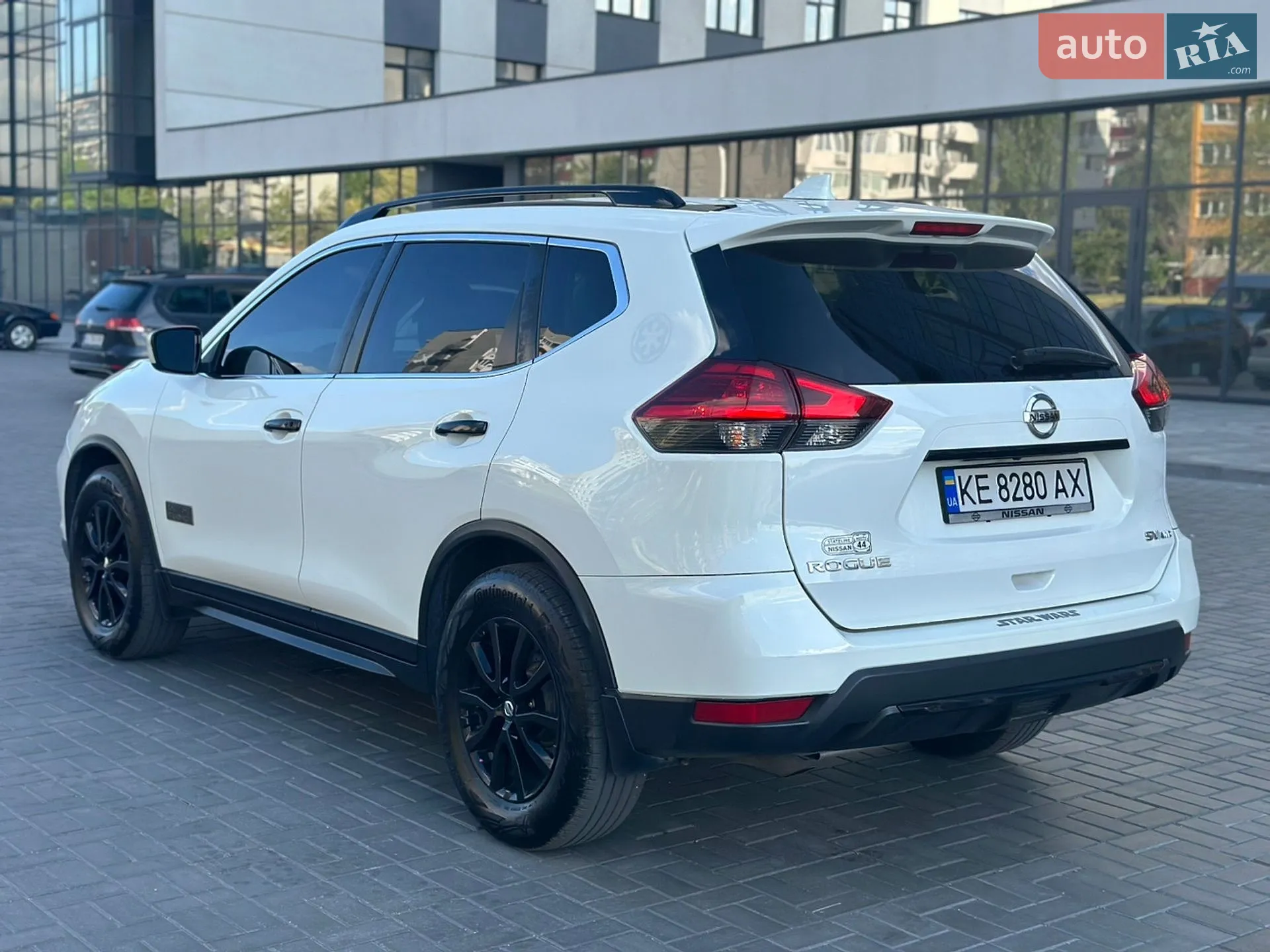 2016 Nissan Rogue - мініатюра 5
