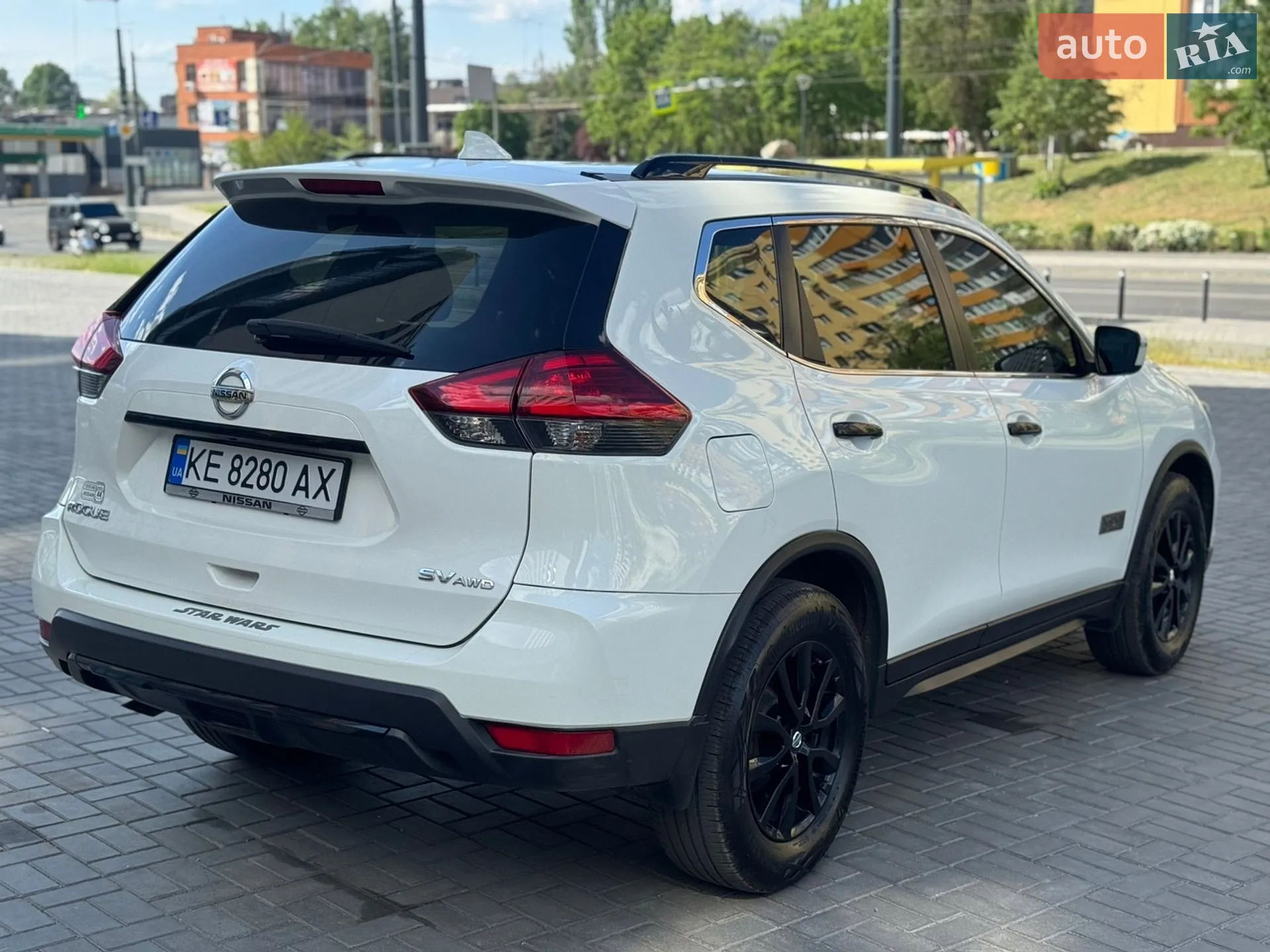 2016 Nissan Rogue - мініатюра 10