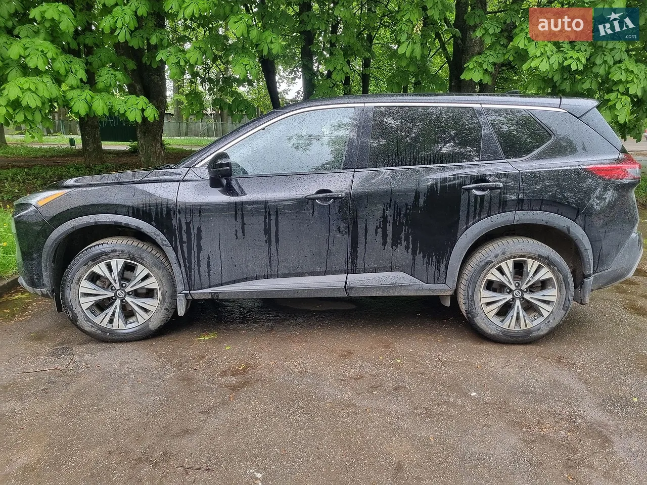 2020 Nissan Rogue - мініатюра 4