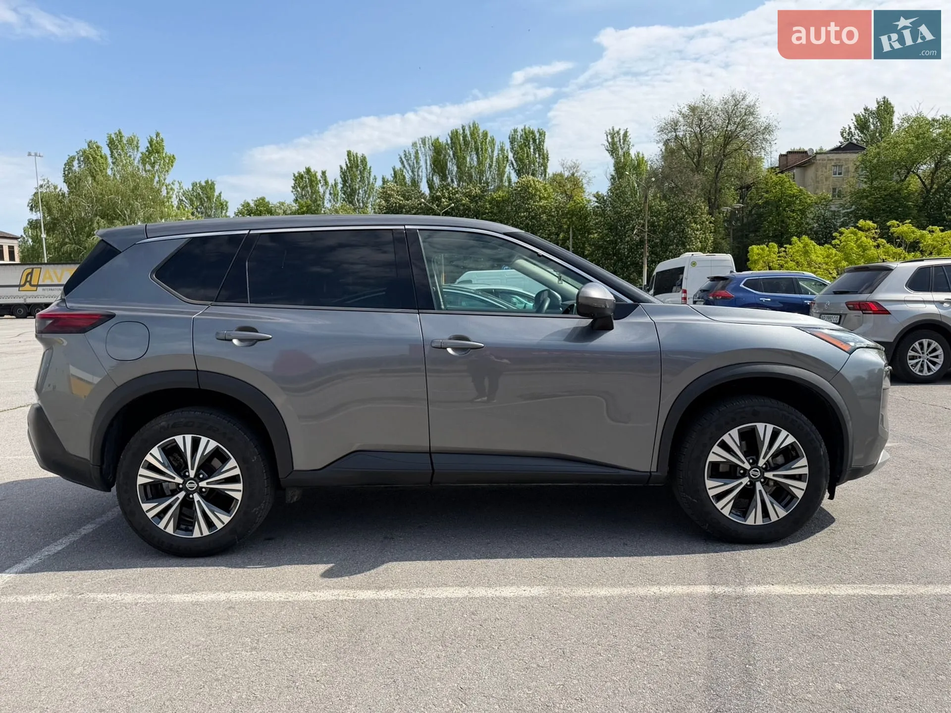 2021 Nissan Rogue - мініатюра 5