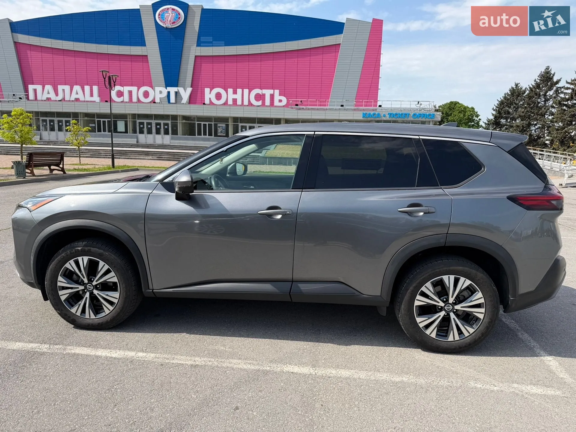 2021 Nissan Rogue - мініатюра 6