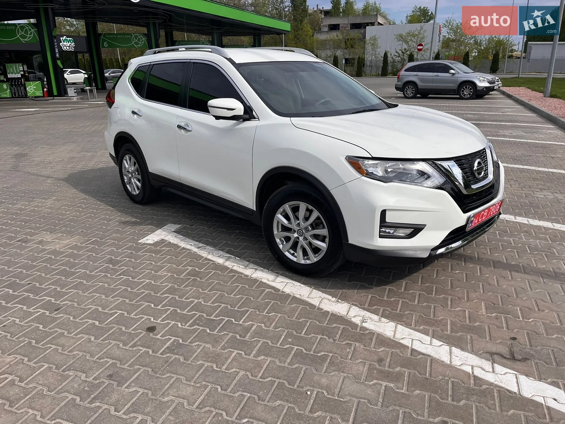 2017 Nissan Rogue - мініатюра 3