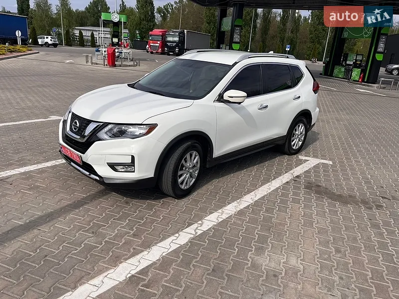 Nissan Rogue