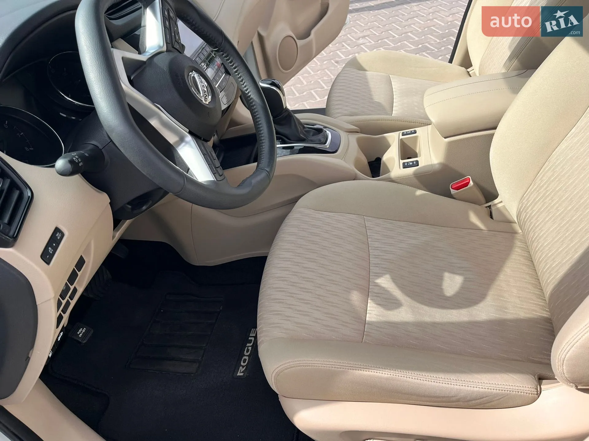 2017 Nissan Rogue - мініатюра 13