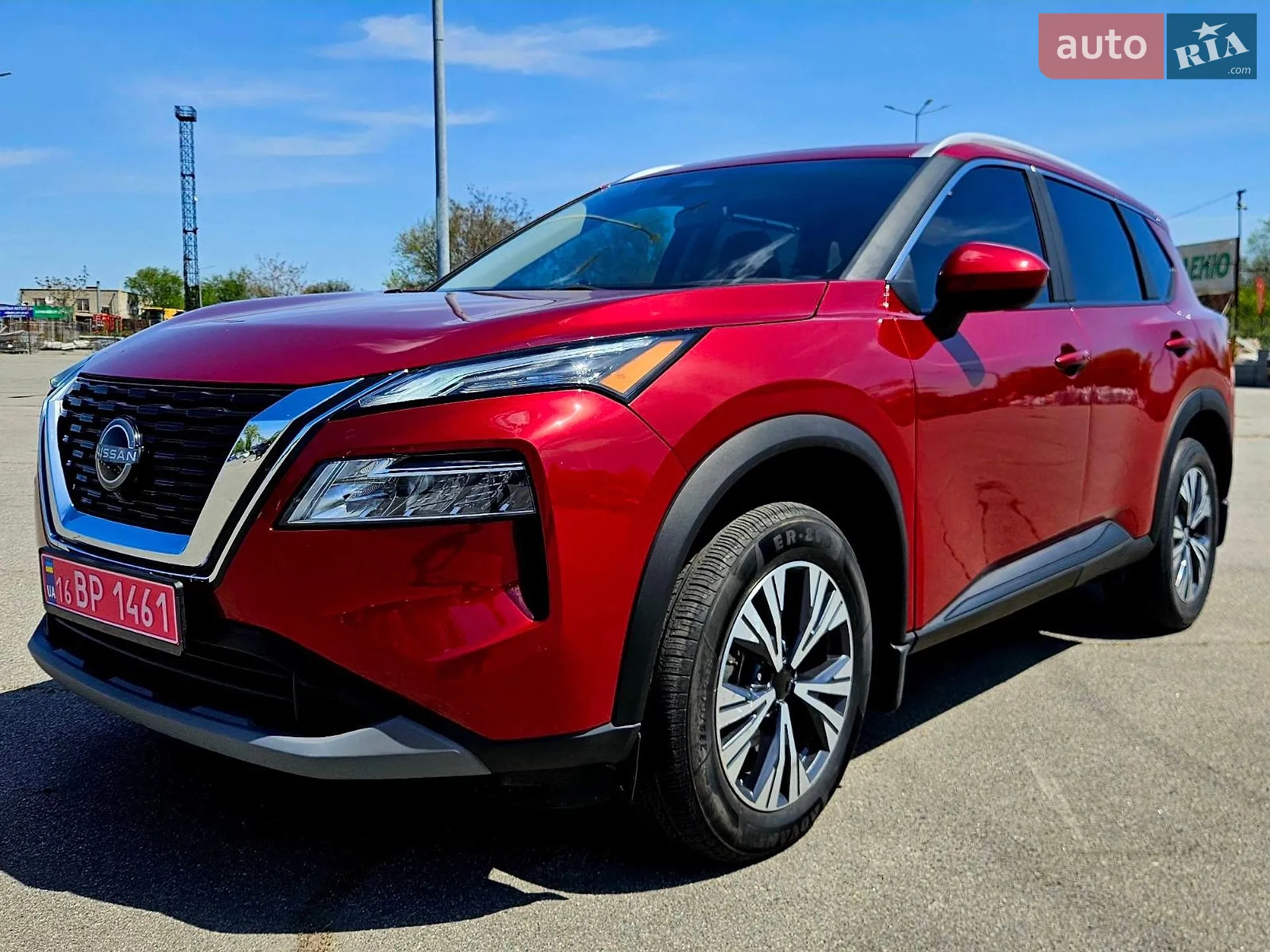 2023 Nissan Rogue - мініатюра 4