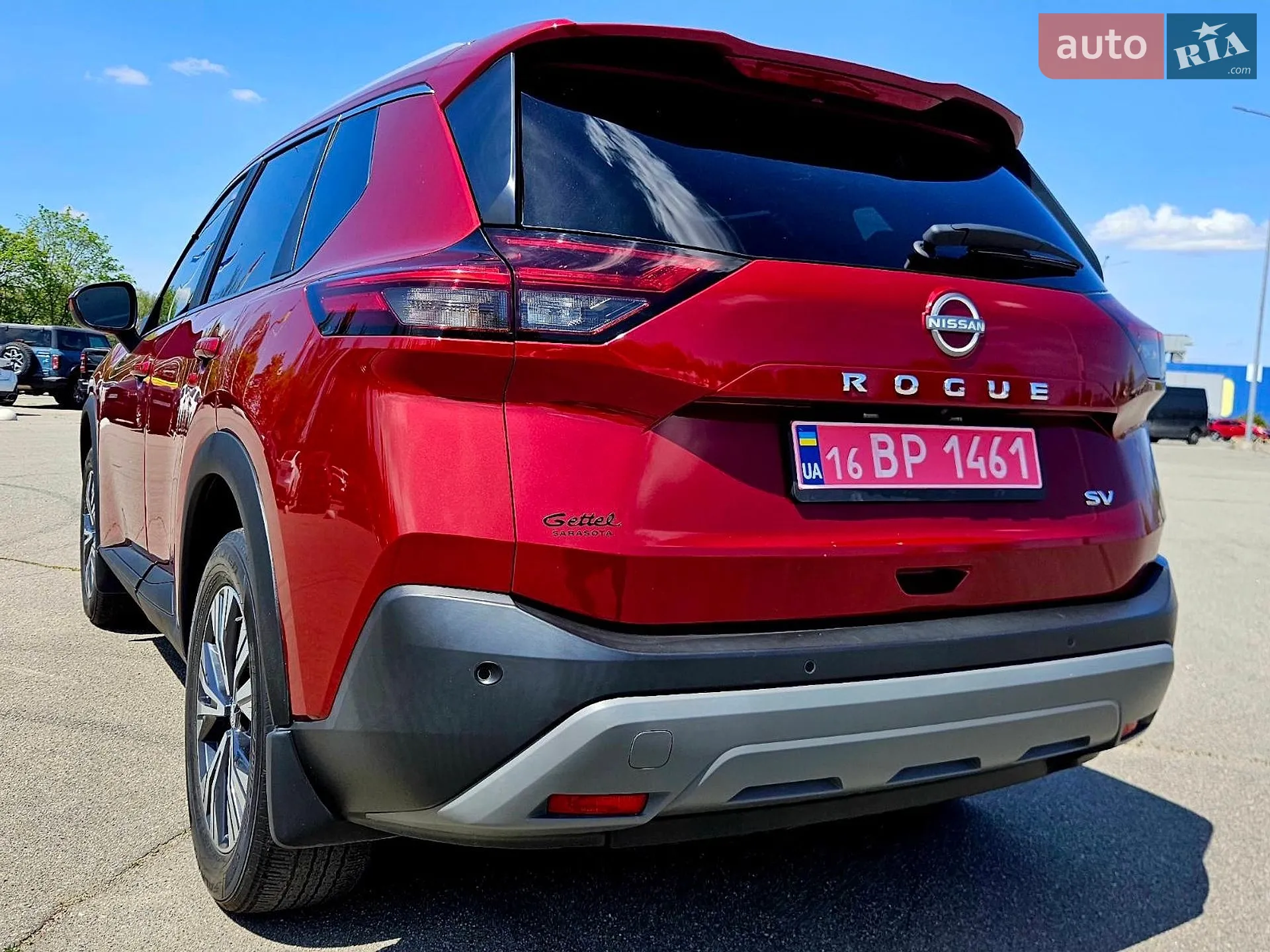 2023 Nissan Rogue - мініатюра 10