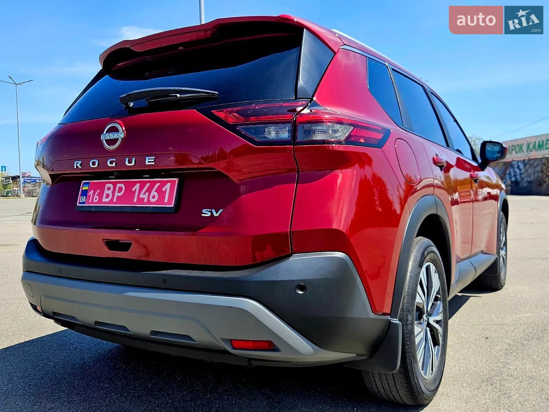 2023 Nissan Rogue - мініатюра 12