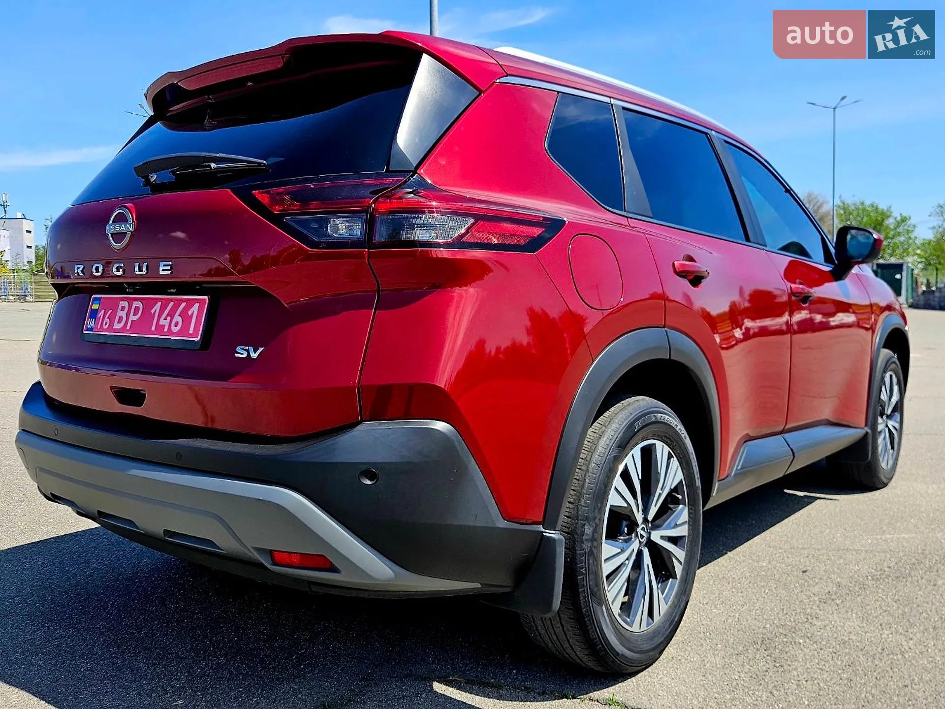 2023 Nissan Rogue - мініатюра 14