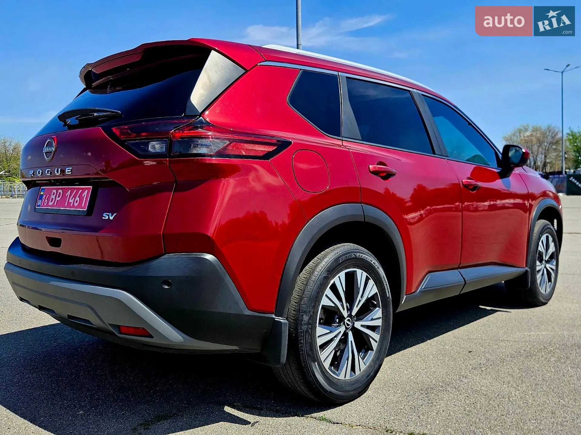 2023 Nissan Rogue - мініатюра 15