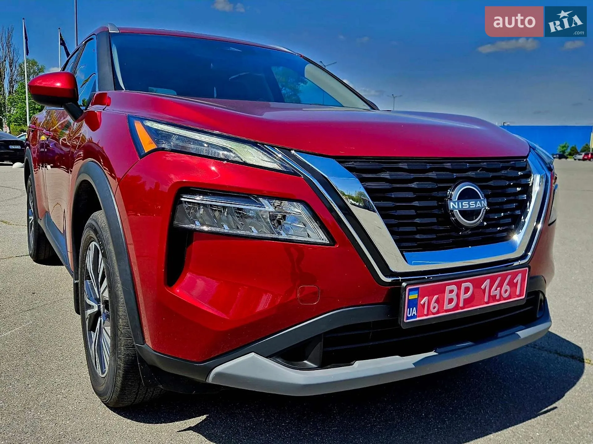 2023 Nissan Rogue - мініатюра 22
