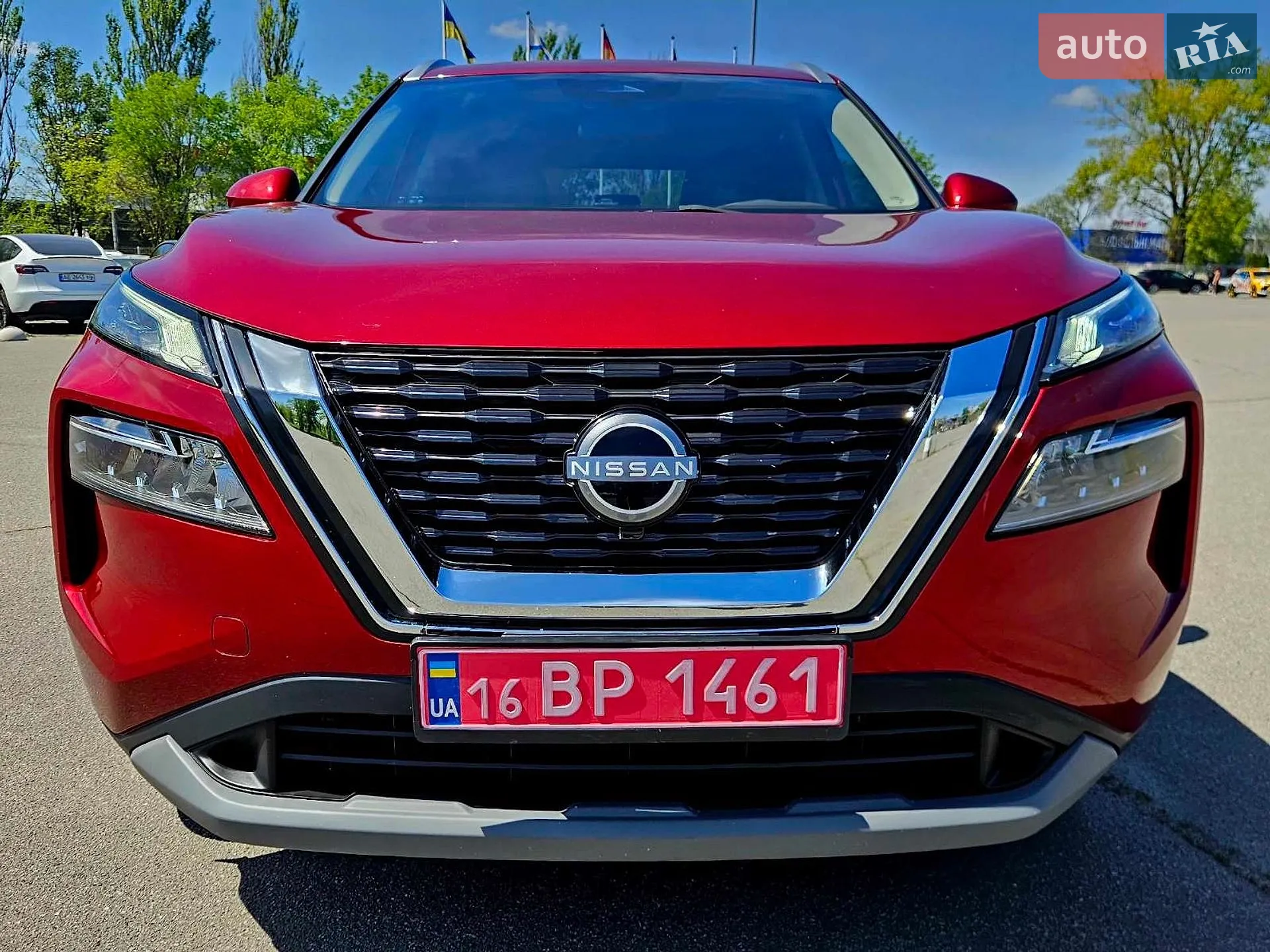 2023 Nissan Rogue - мініатюра 23