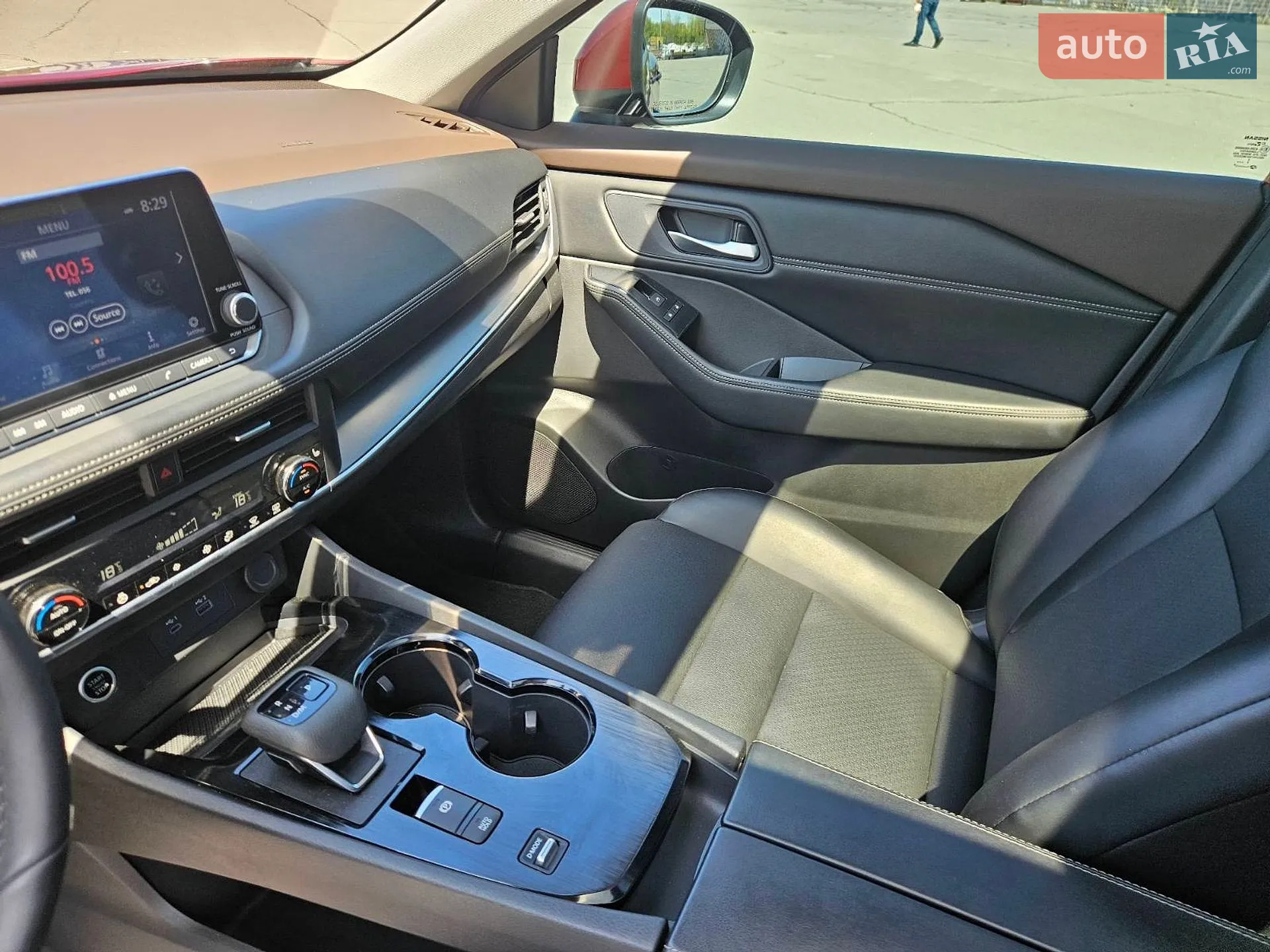 2023 Nissan Rogue - мініатюра 27