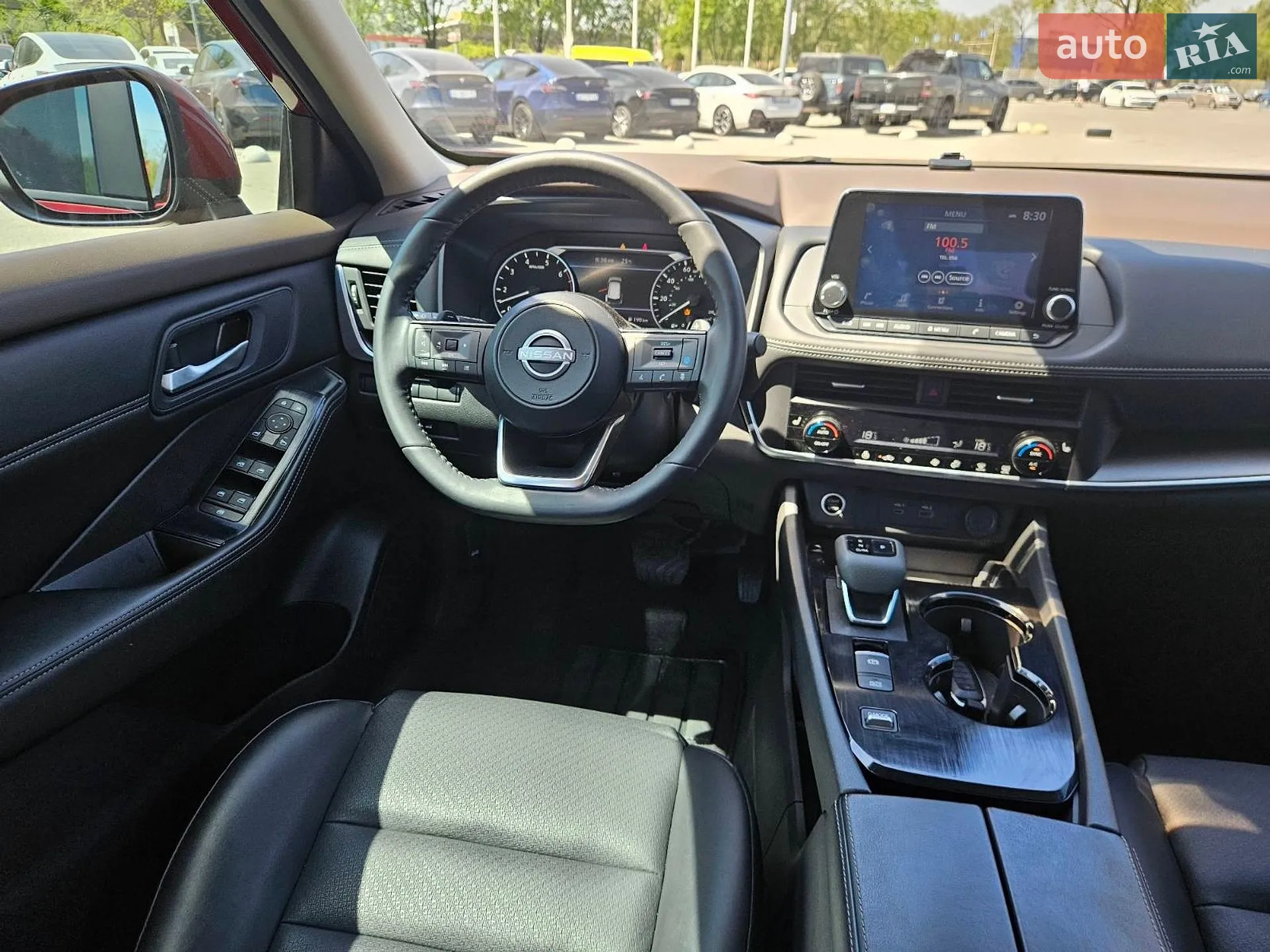 2023 Nissan Rogue - мініатюра 28