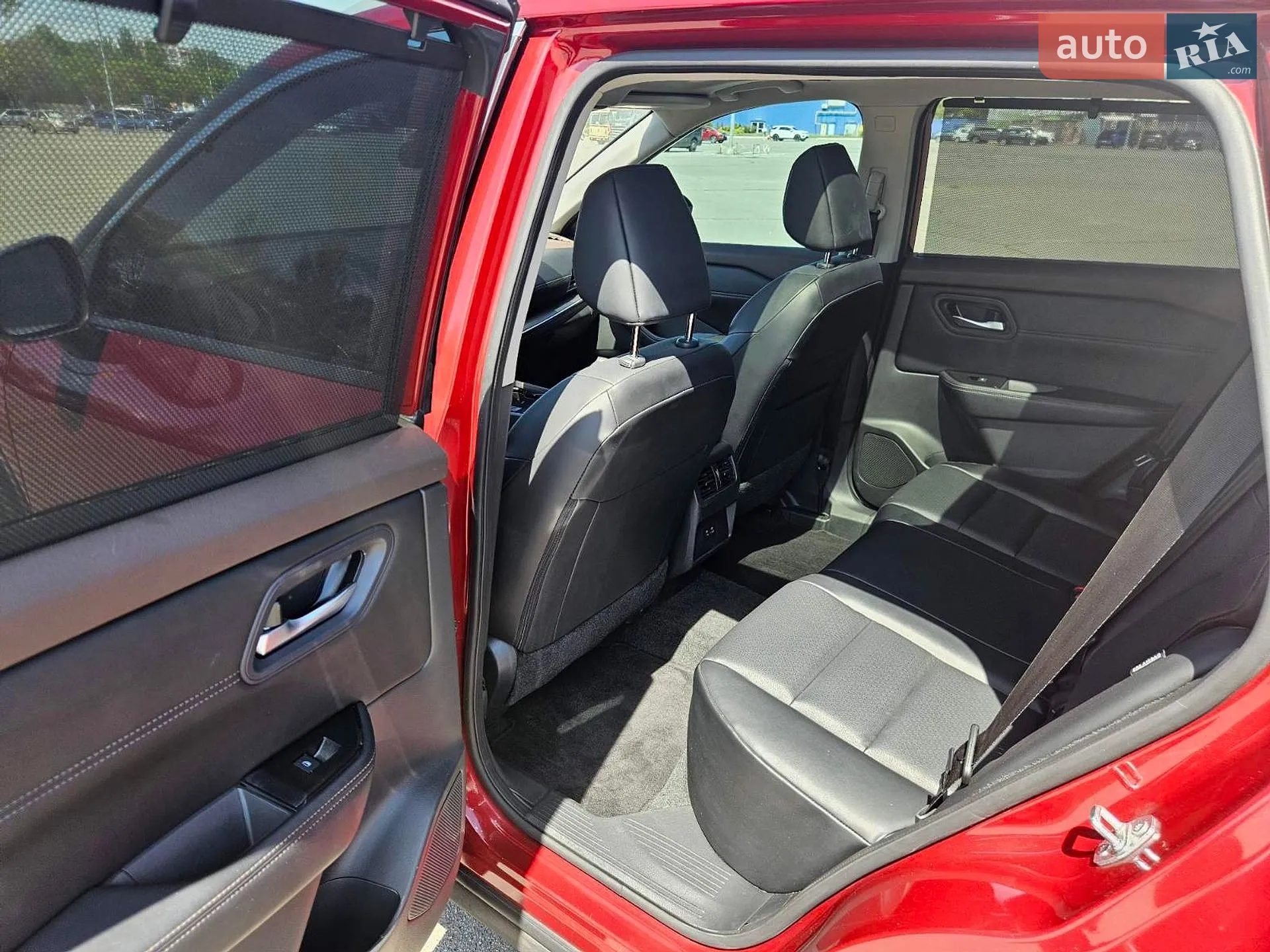 2023 Nissan Rogue - мініатюра 32