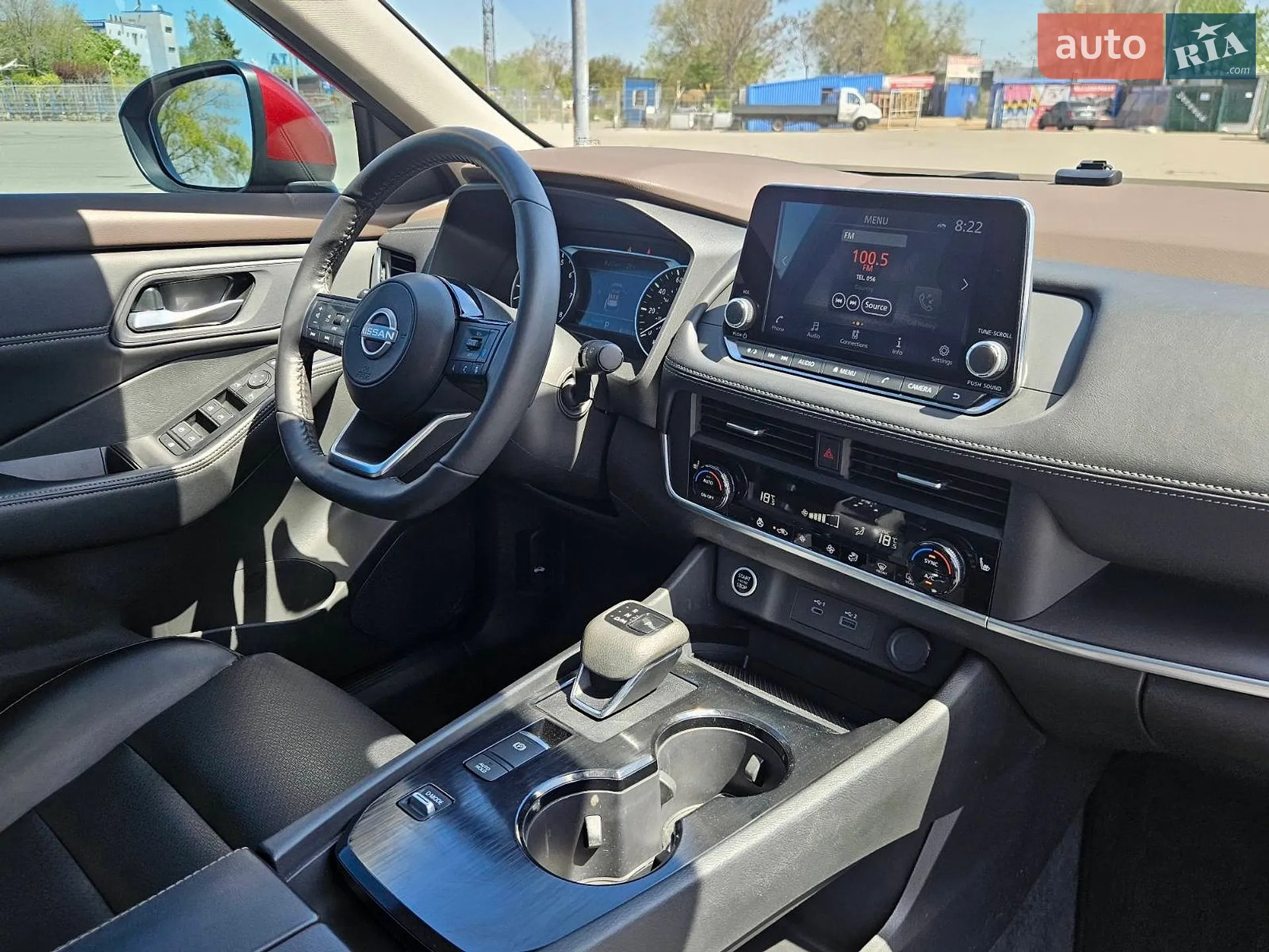 2023 Nissan Rogue - мініатюра 37