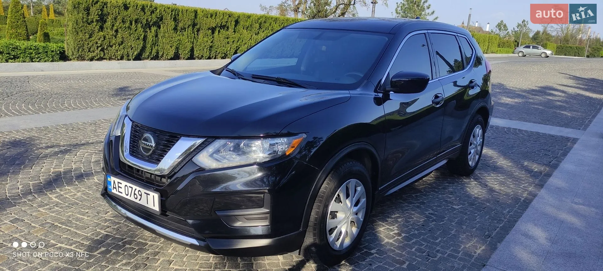 2018 Nissan Rogue - мініатюра 9
