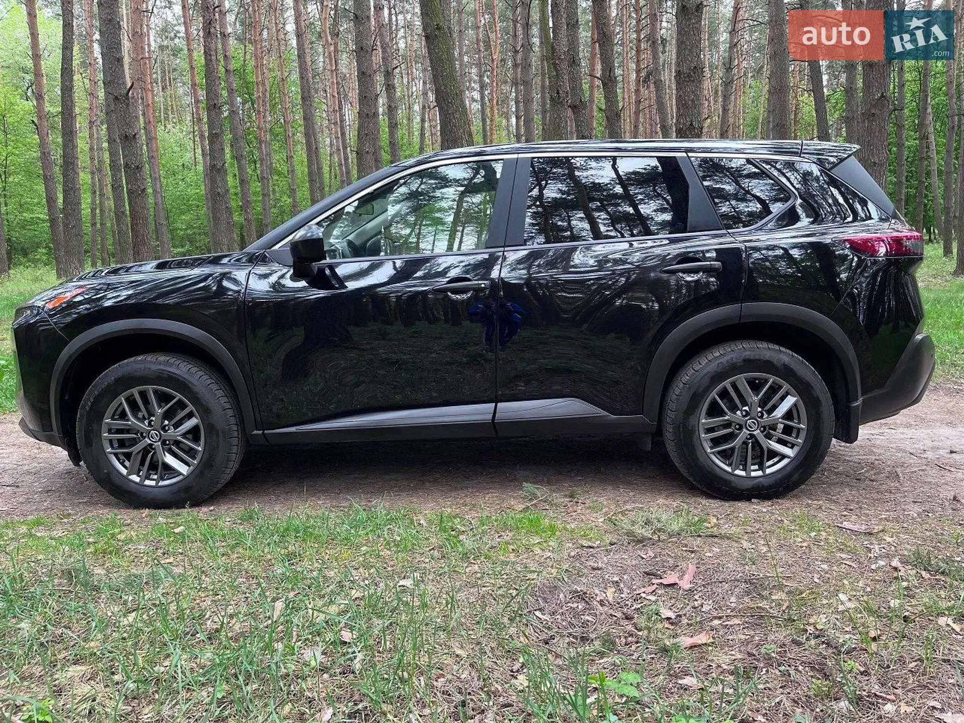 2020 Nissan Rogue - мініатюра 6