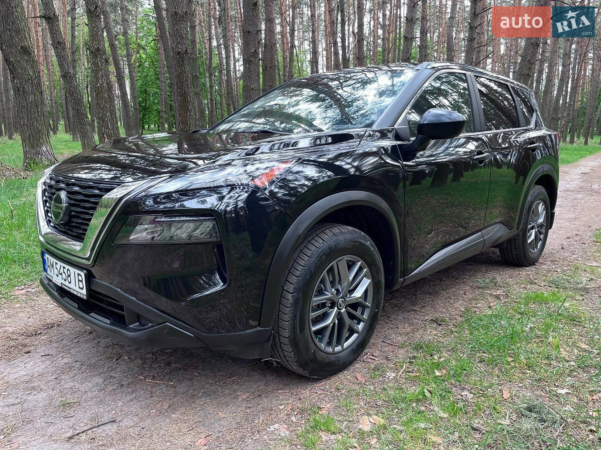 2020 Nissan Rogue - мініатюра 5
