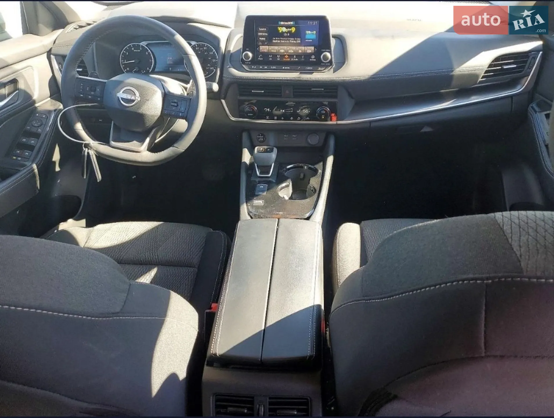 2025 Nissan Rogue - мініатюра 9