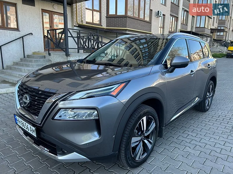 Nissan Rogue