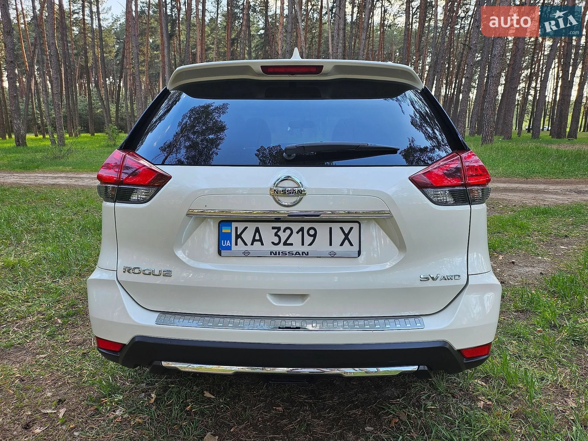 2017 Nissan Rogue - мініатюра 6