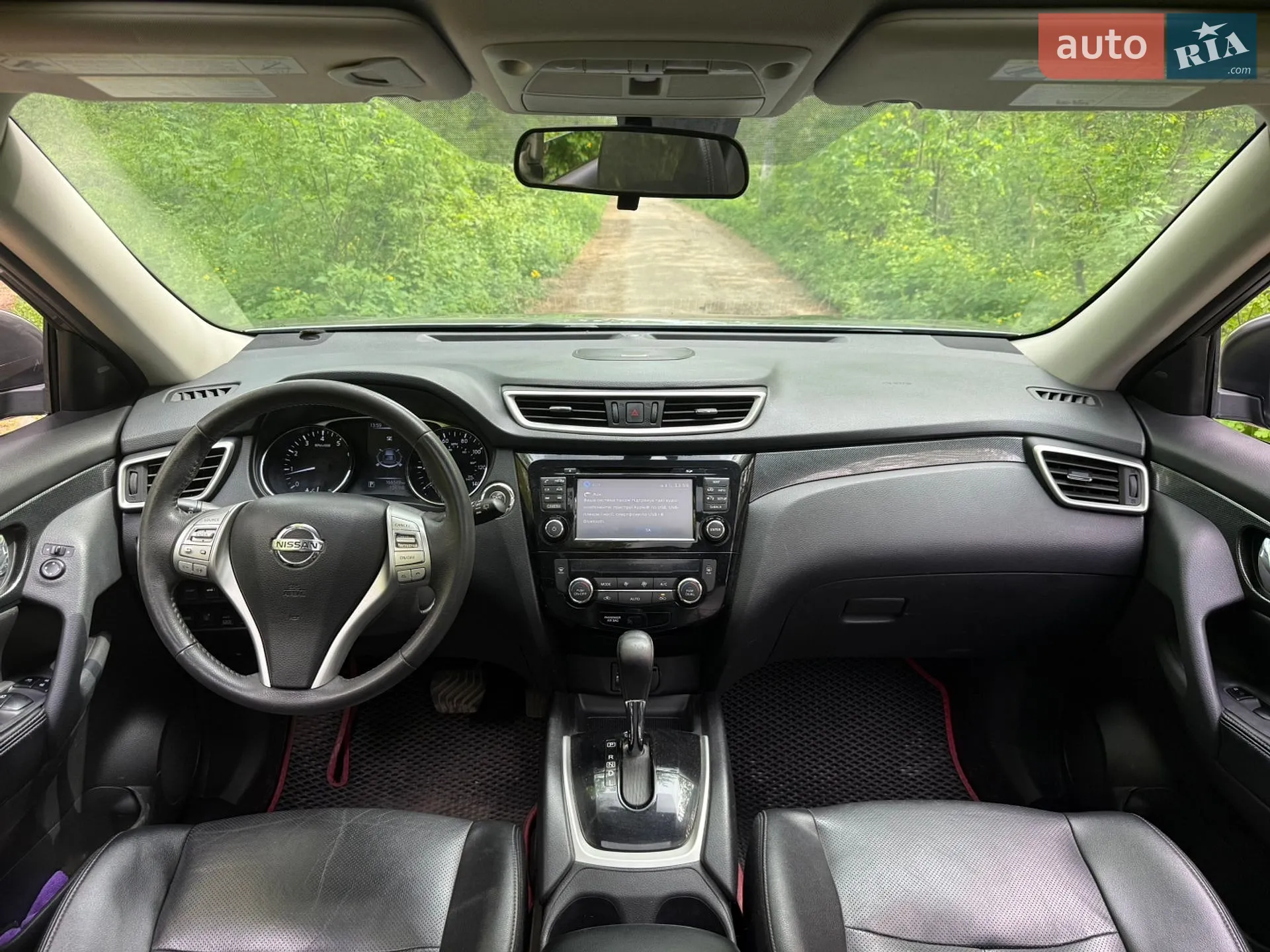 2015 Nissan Rogue - мініатюра 5