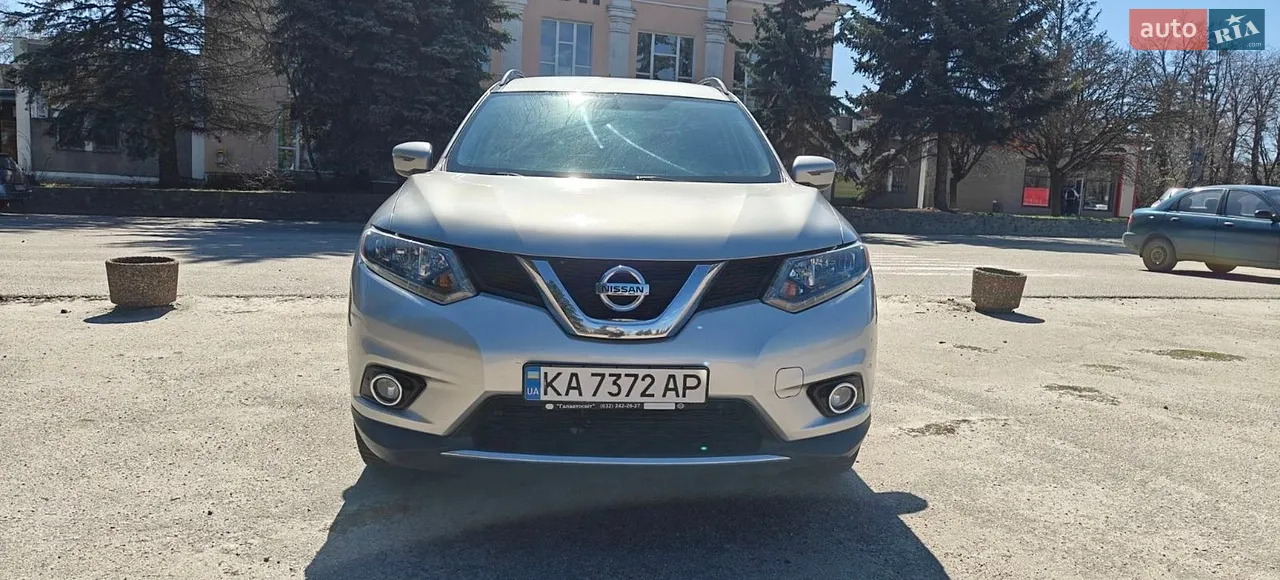 2017 Nissan Rogue - мініатюра 8
