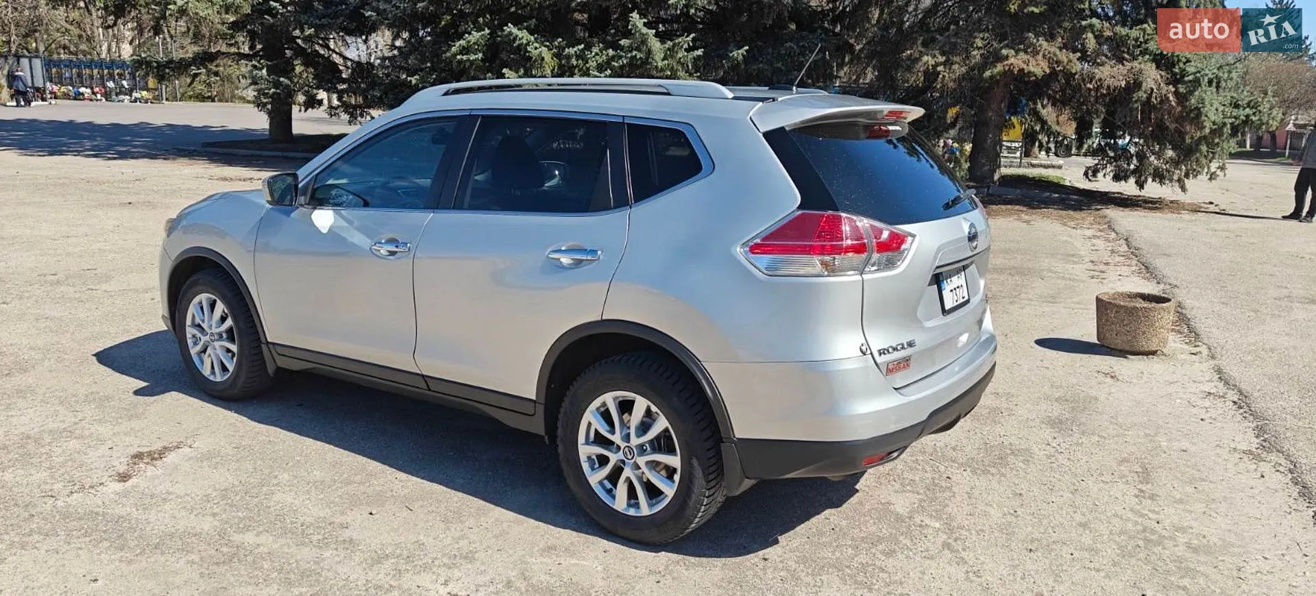 2016 Nissan Rogue - мініатюра 7