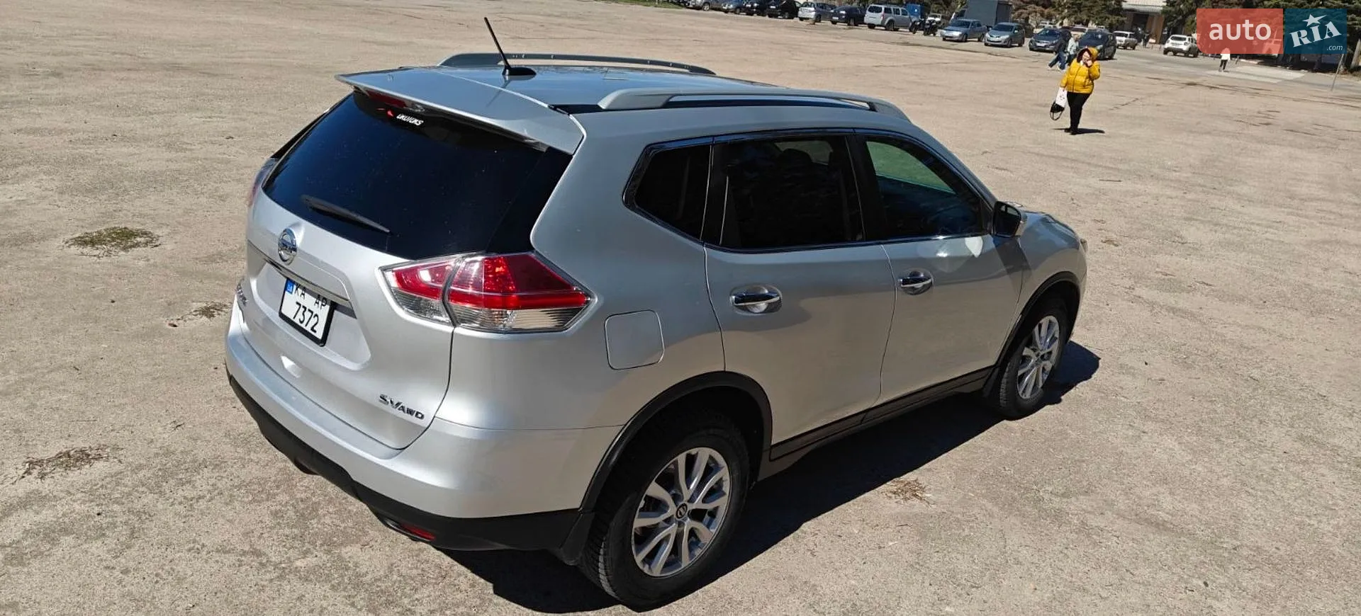 2016 Nissan Rogue - мініатюра 11