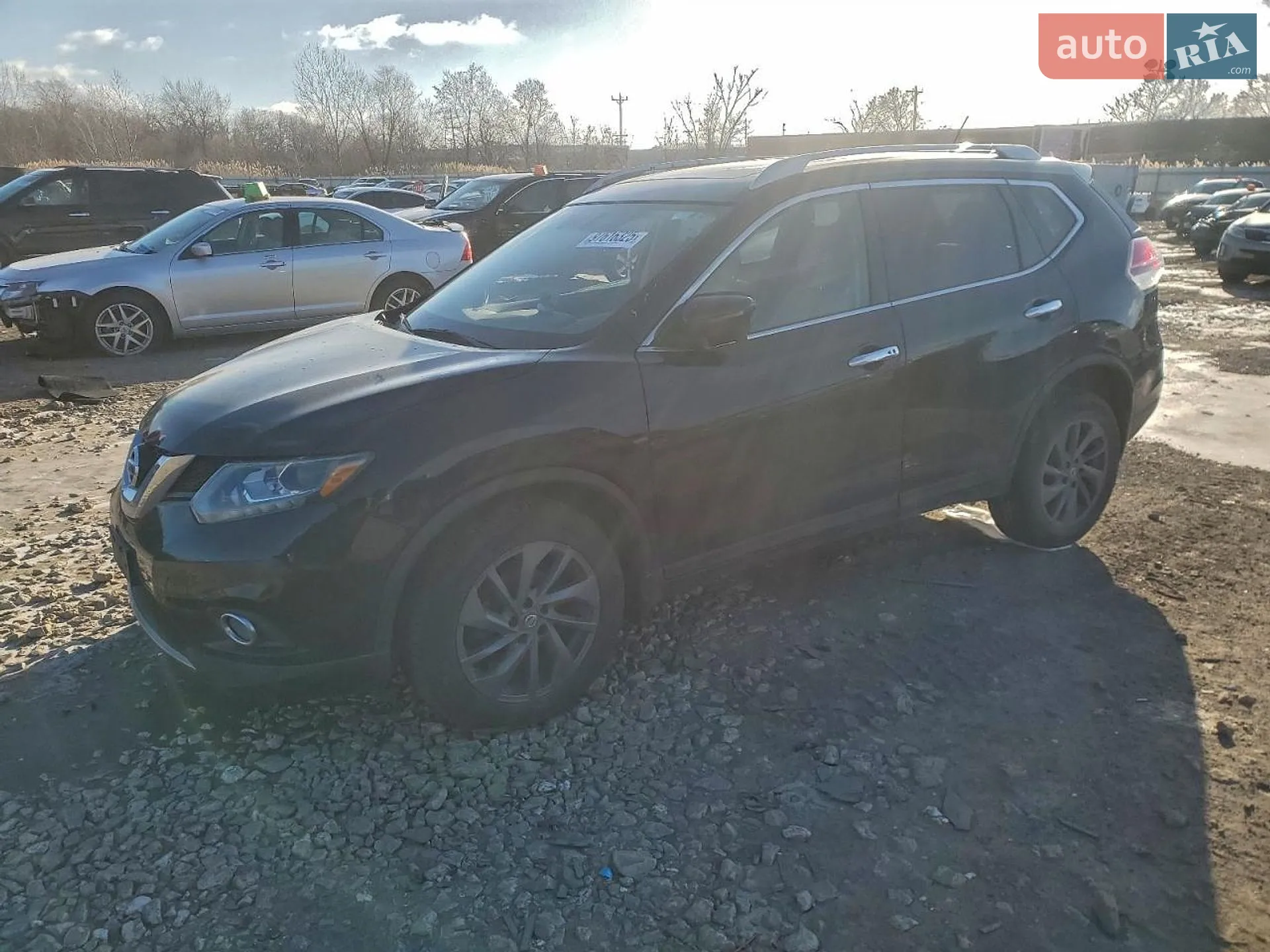 2016 Nissan Rogue - фото 1