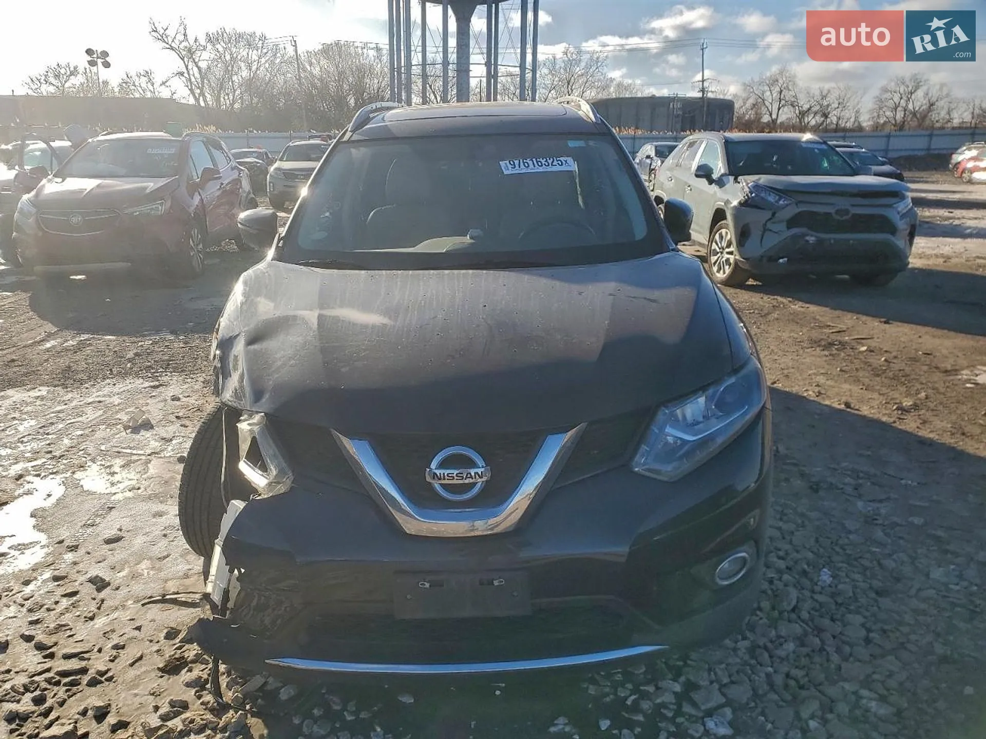 2016 Nissan Rogue - мініатюра 5