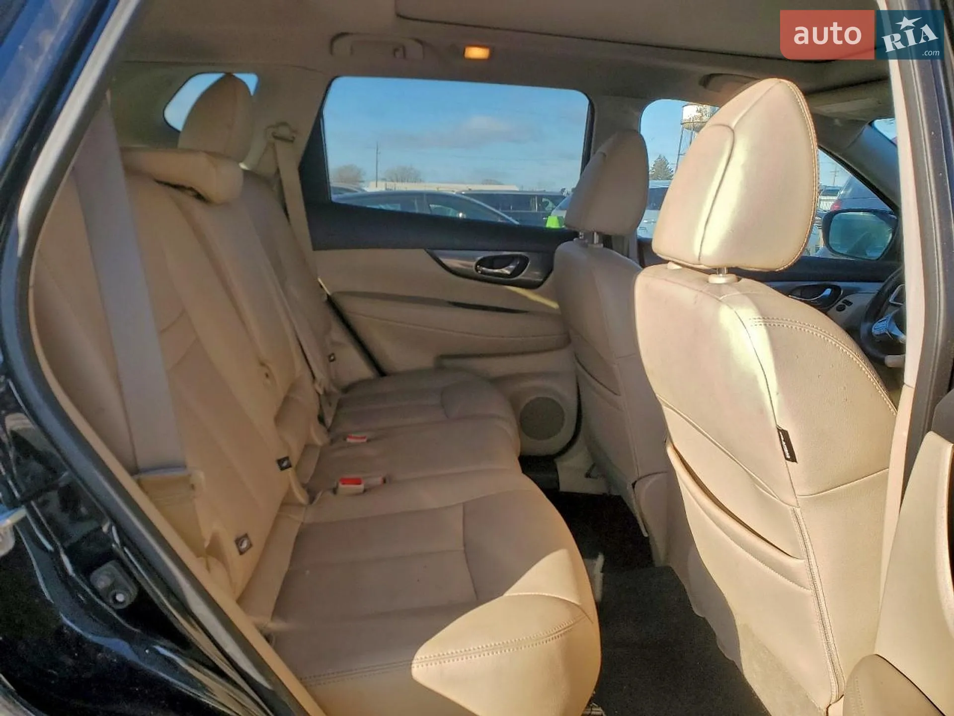 2016 Nissan Rogue - мініатюра 11